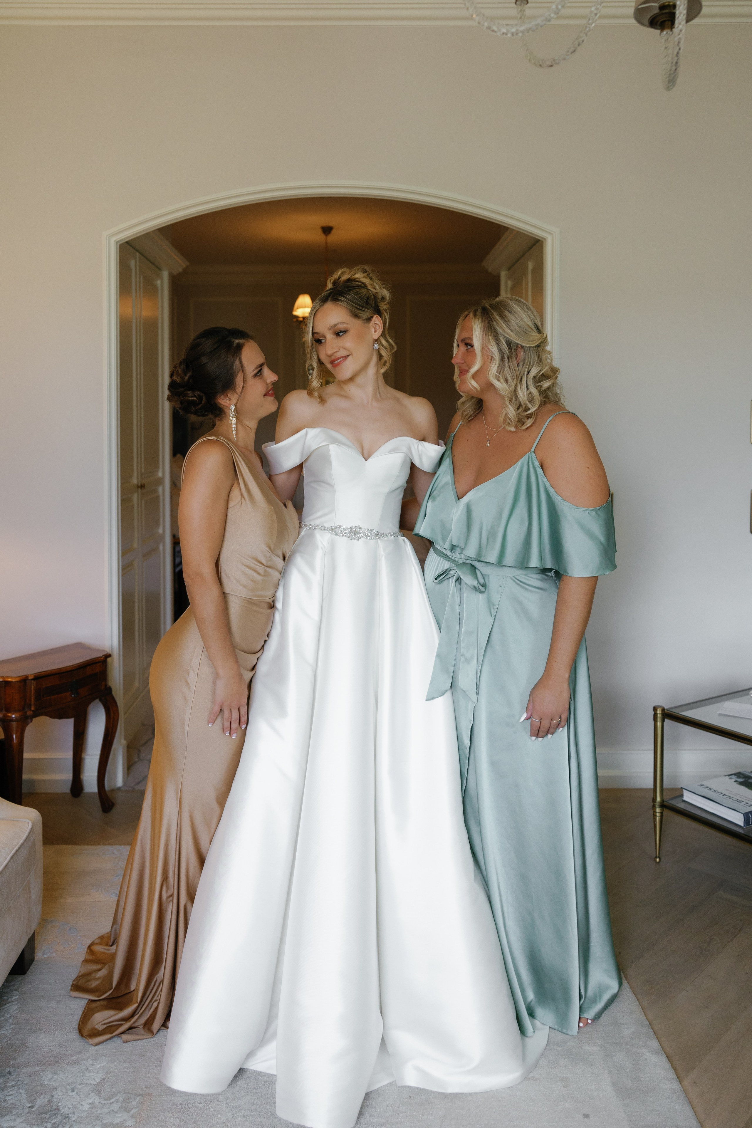 Sarah & Nader (Germany). Wedding photographer Elvira Brovdi