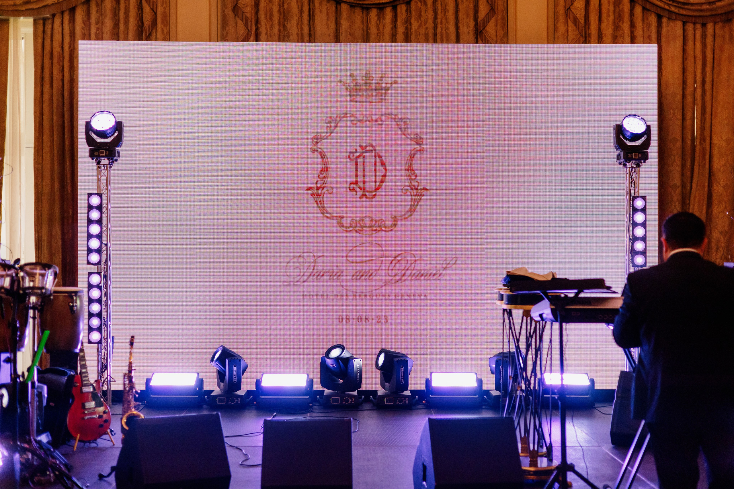 Daria & Daniel (Switzerland). Wedding photographer Elvira Brovdi