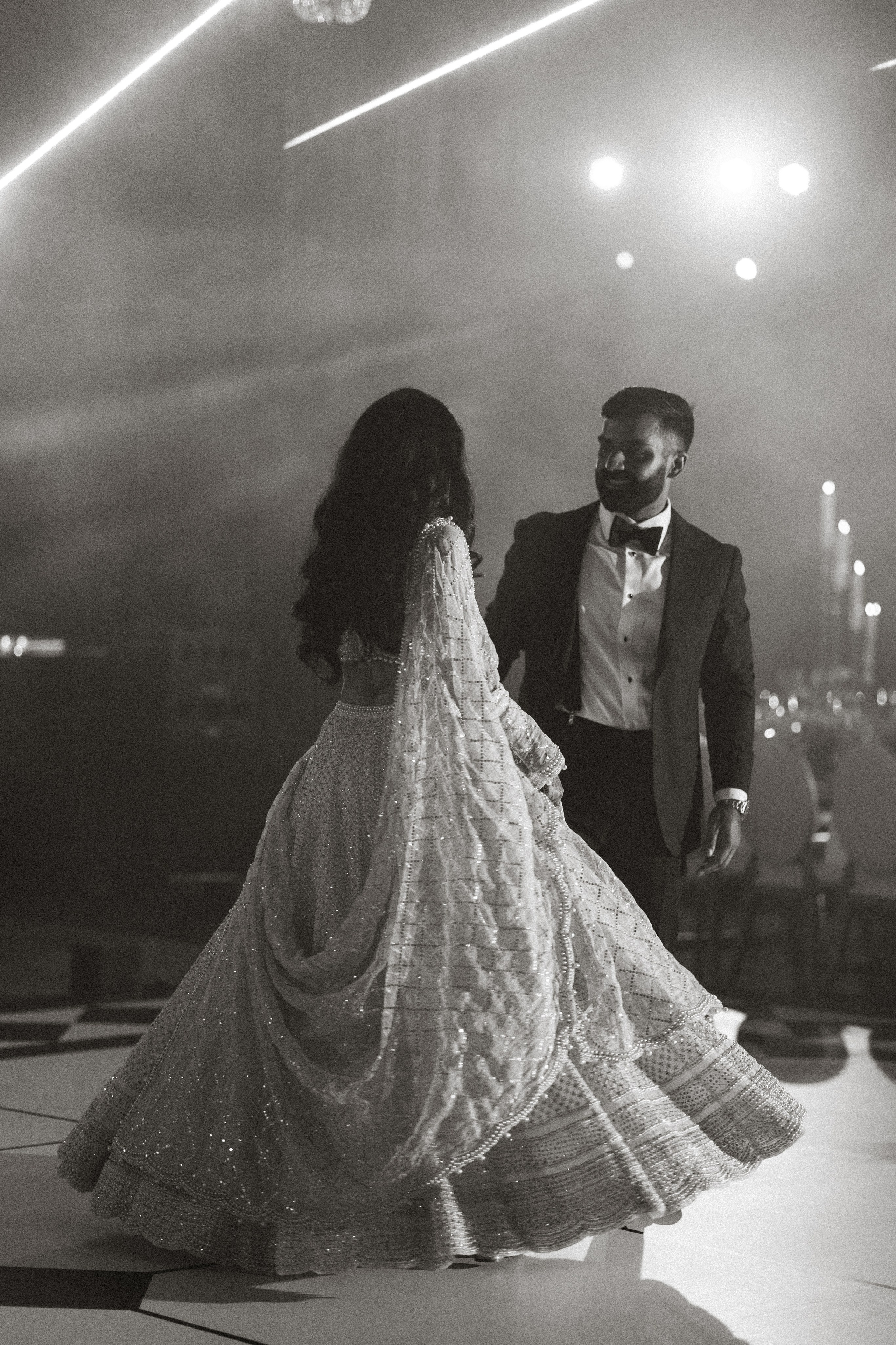 Sarina & Oudhay (Indian wedding). Hochzeitsfotografin Brovdi Elvira