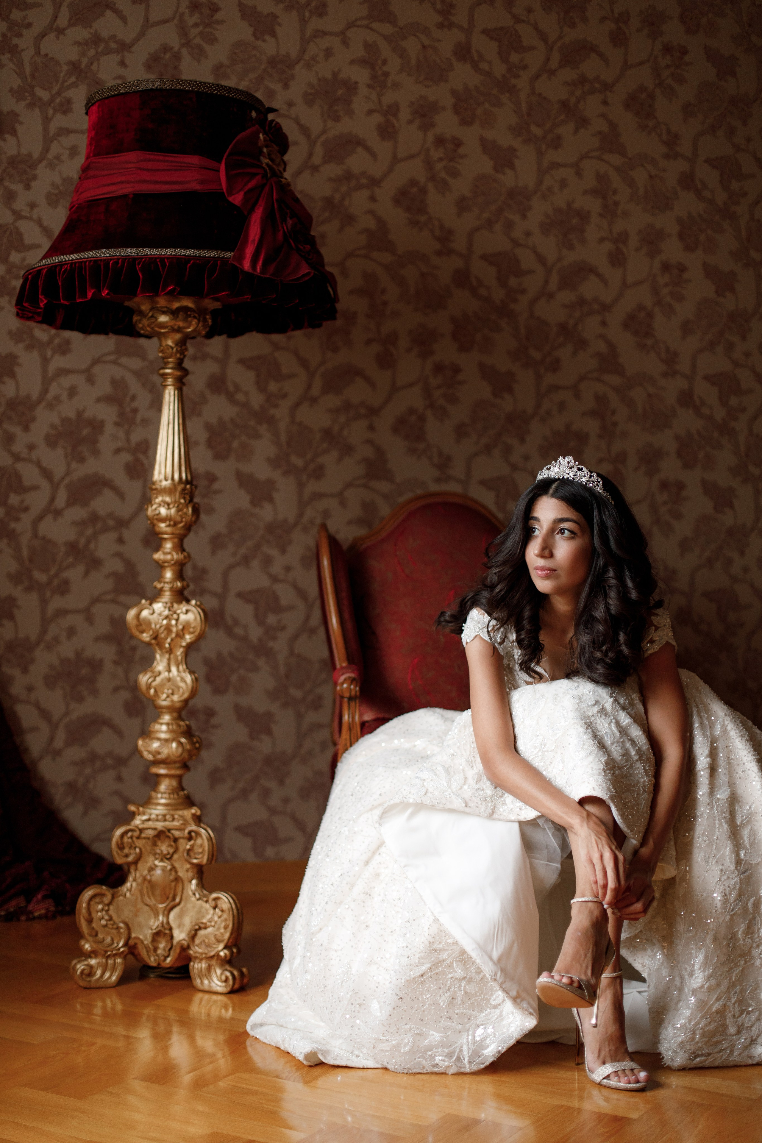 Wedding photographer Elvira Brovdi