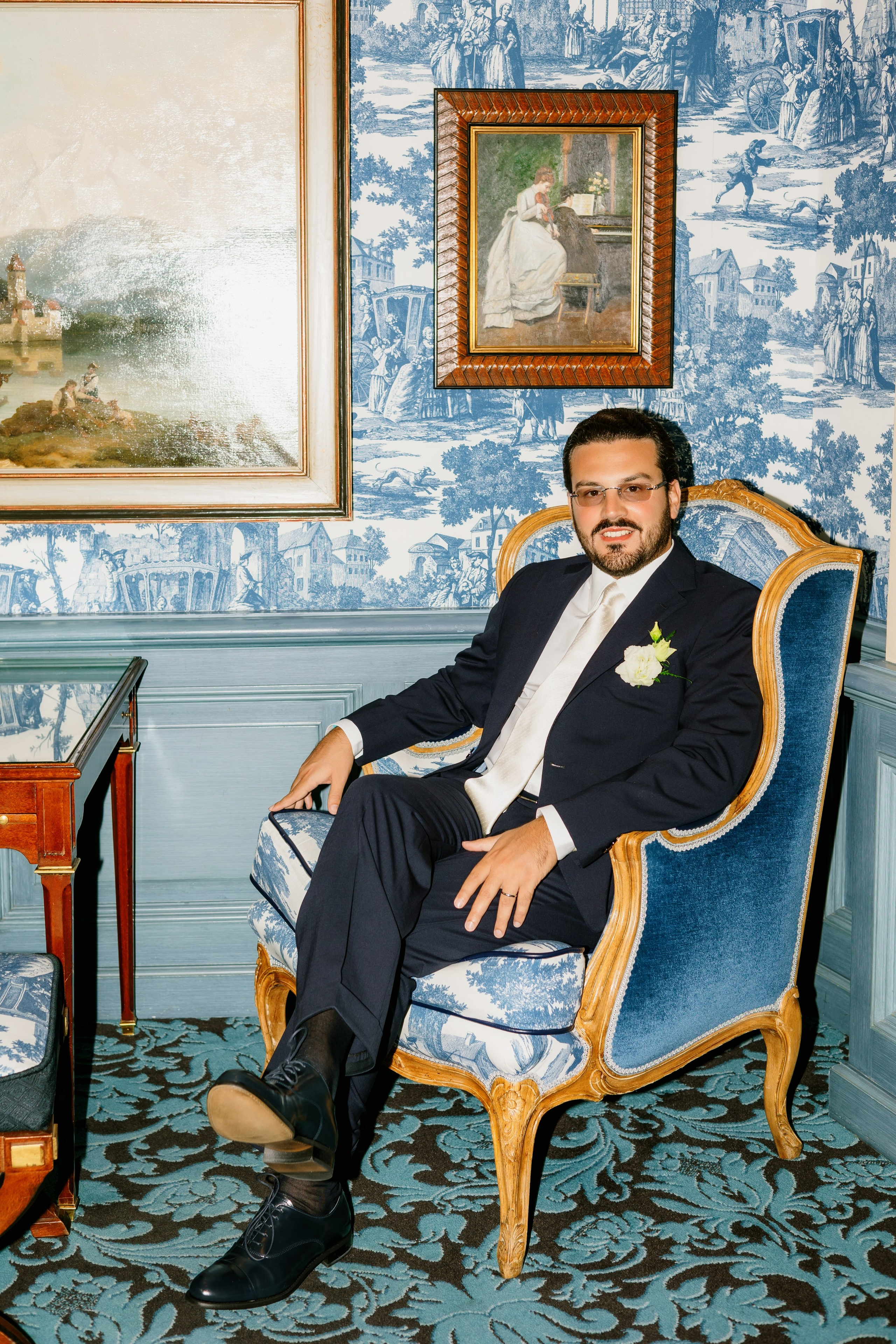 Daria & Daniel (Switzerland). Wedding photographer Elvira Brovdi