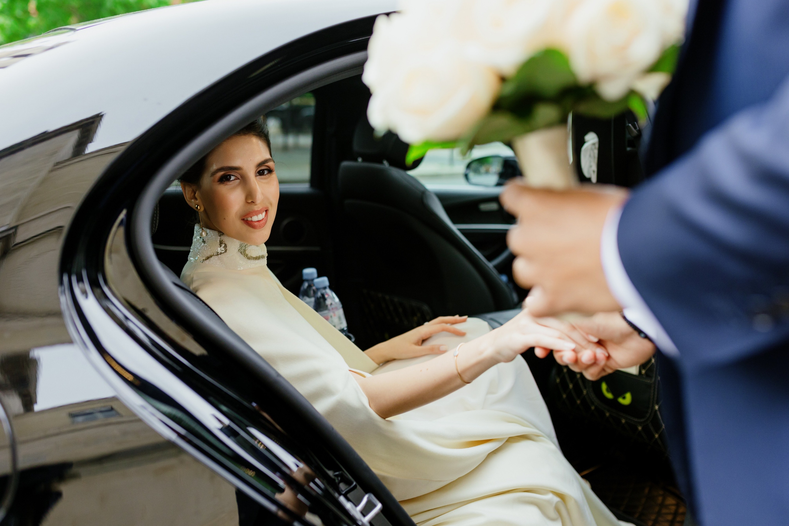 Yasmine & Myriam (France). Wedding photographer Elvira Brovdi