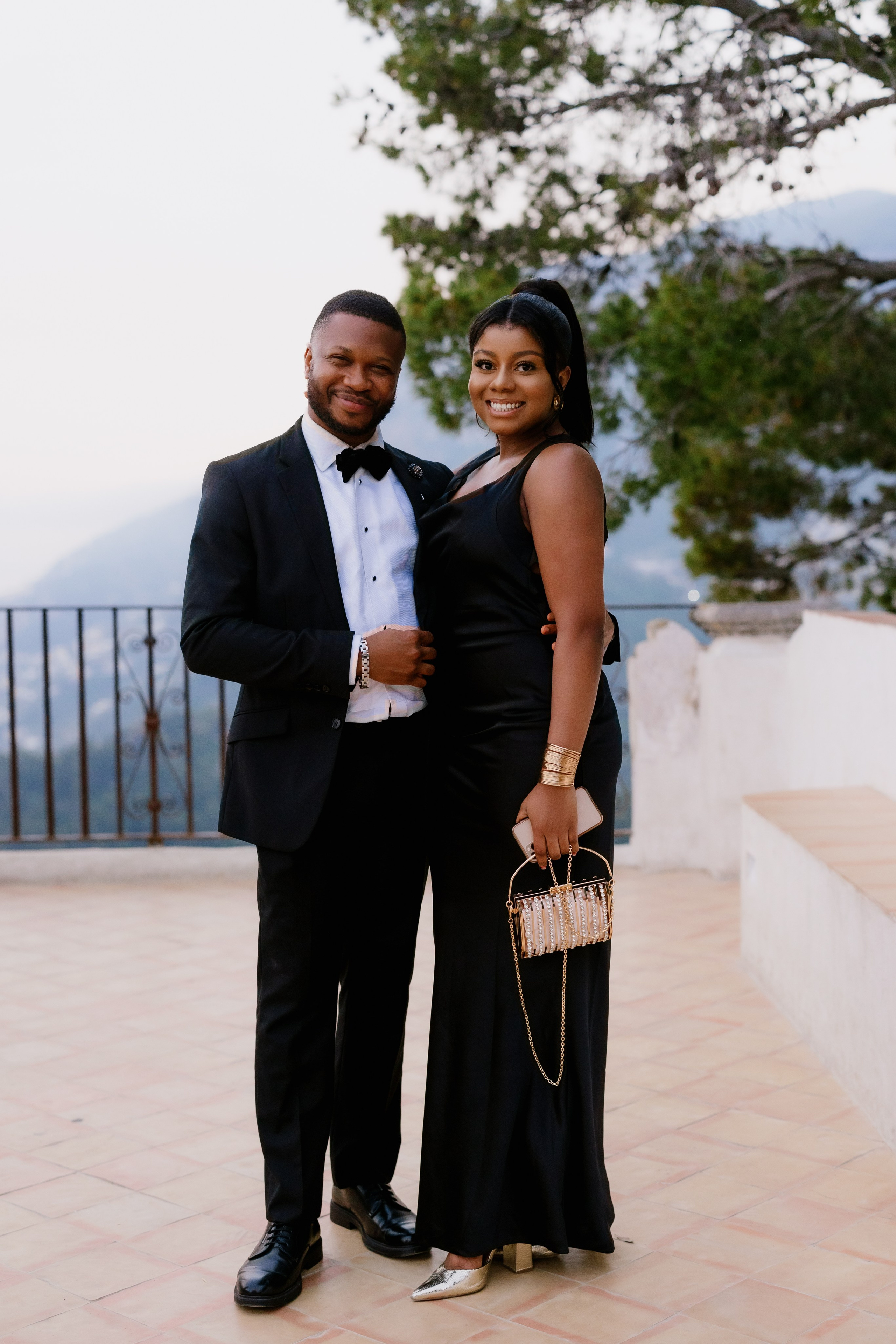 John & Lade (Italy). Wedding photographer Elvira Brovdi