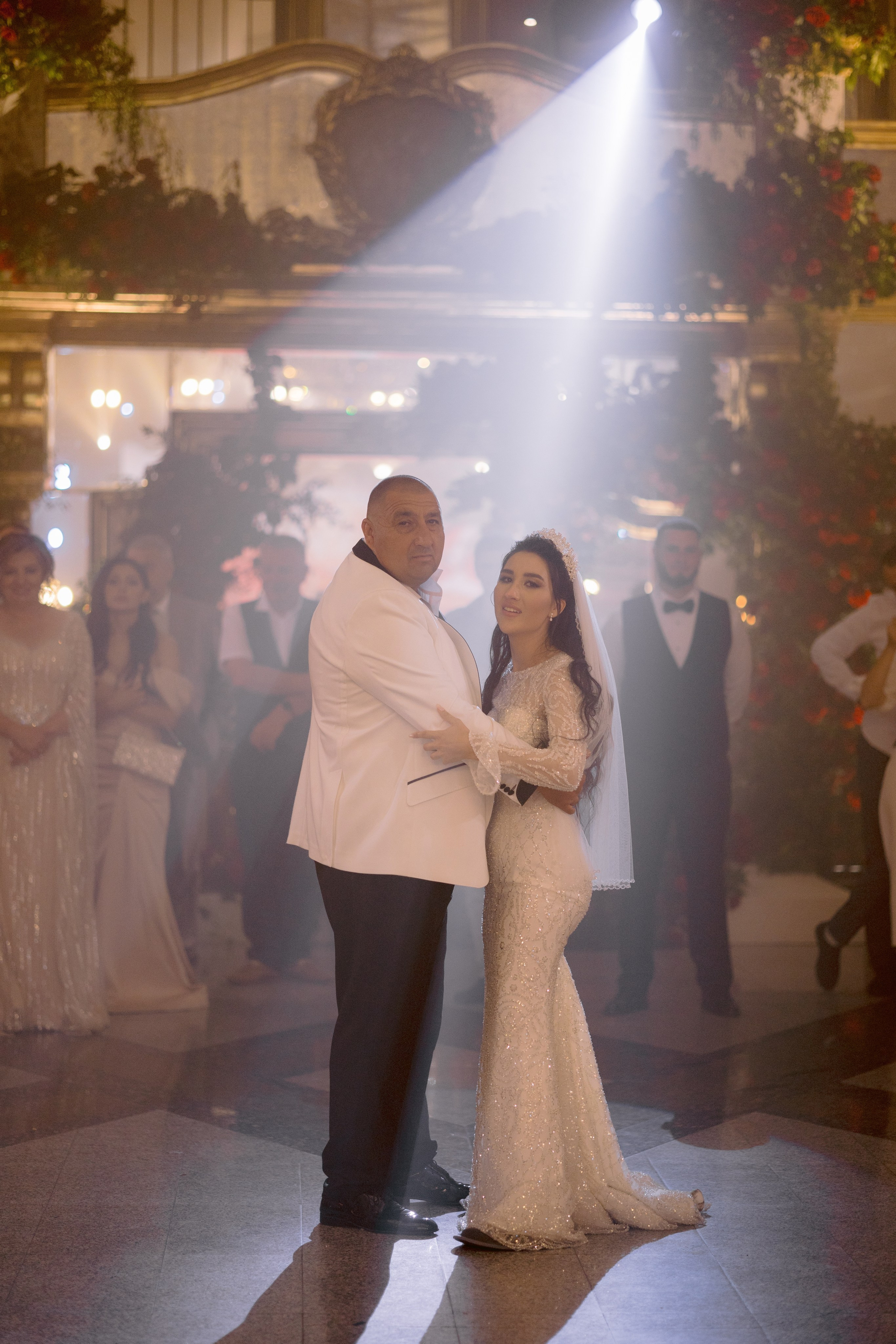 Vladislav & Maria (Ukraine). Wedding photographer Elvira Brovdi