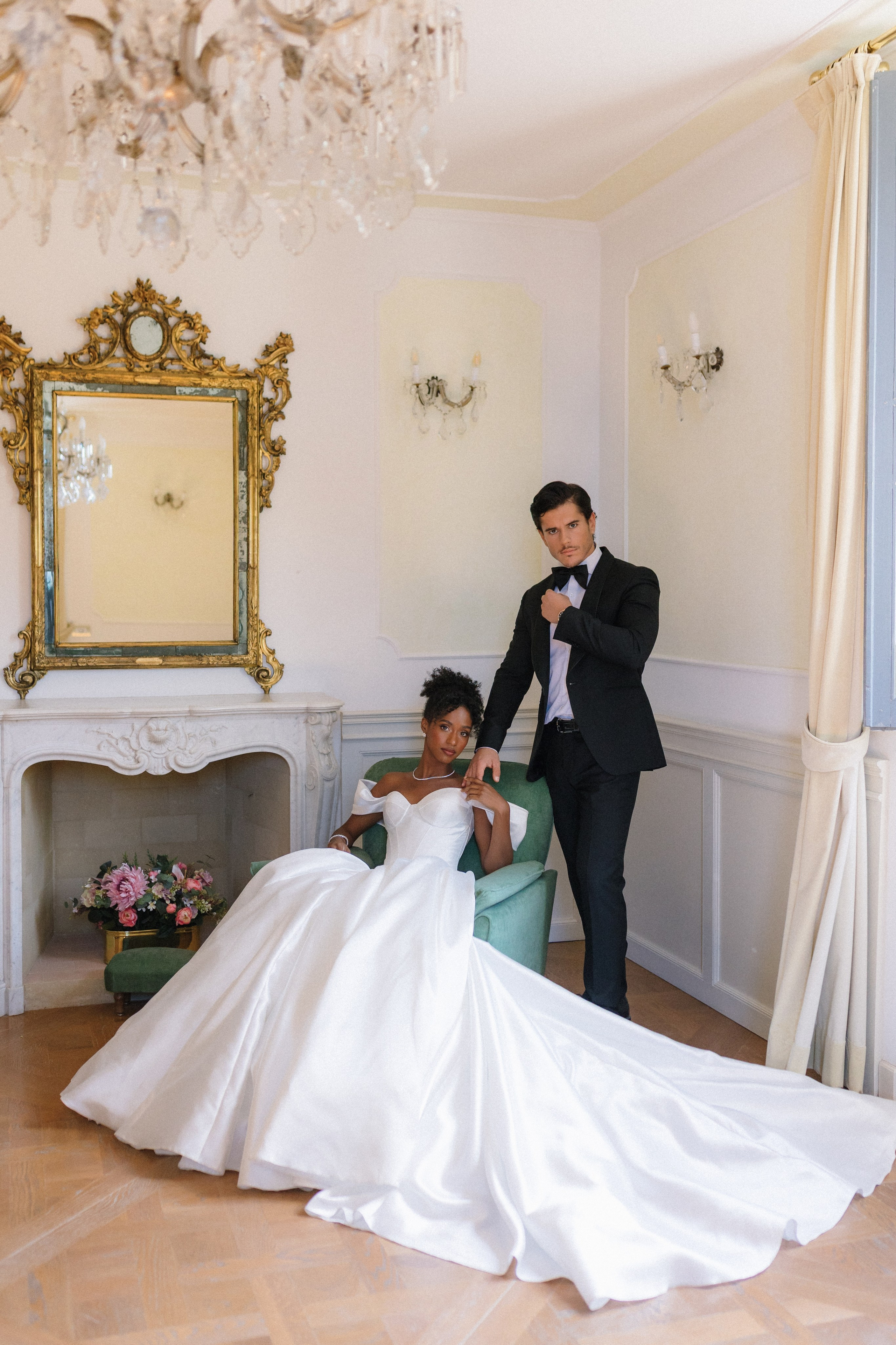 Alexia & Jeremi (Italy). Hochzeitsfotografin Brovdi Elvira