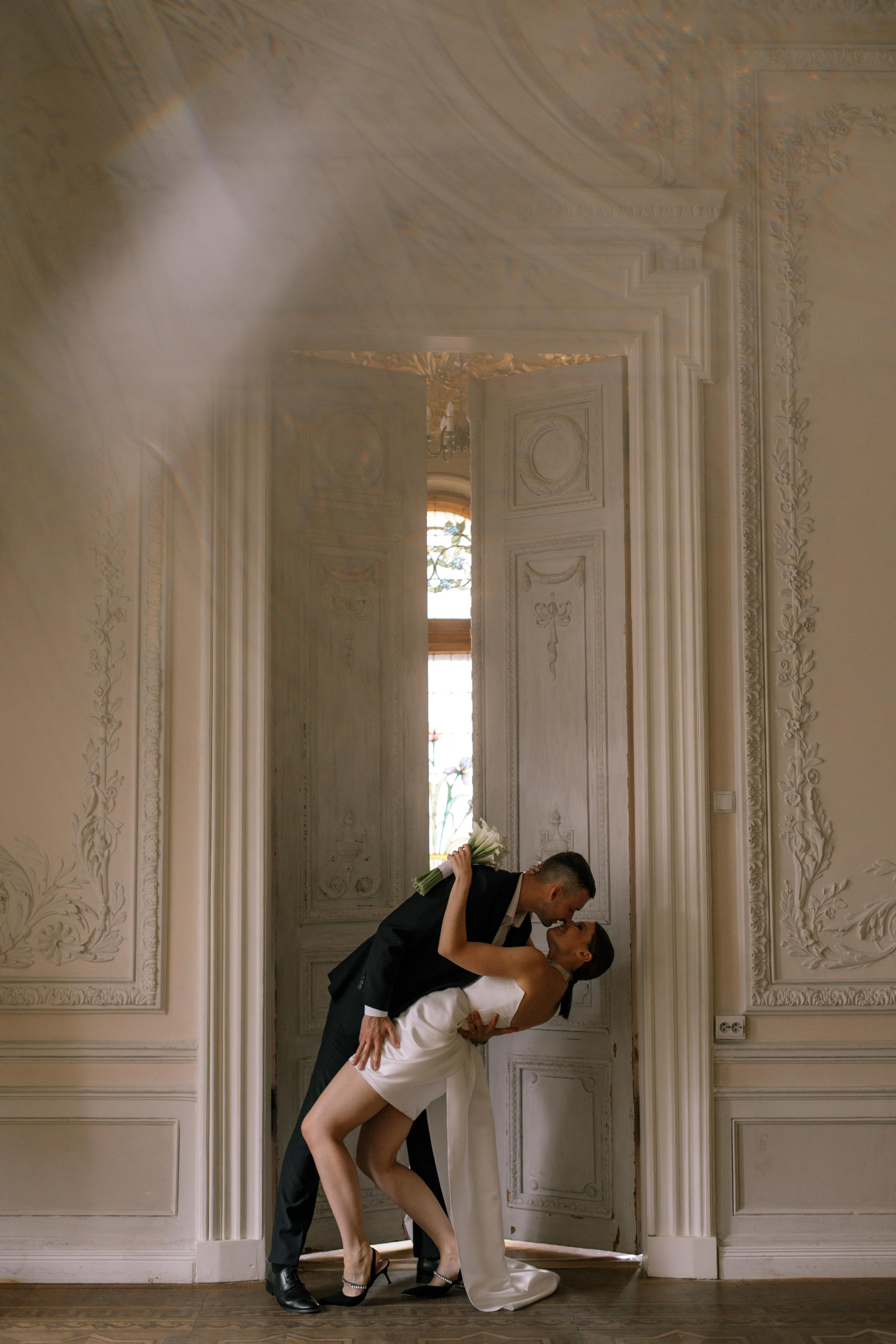 Vladimir & Victoria. Wedding photographer Elvira Brovdi