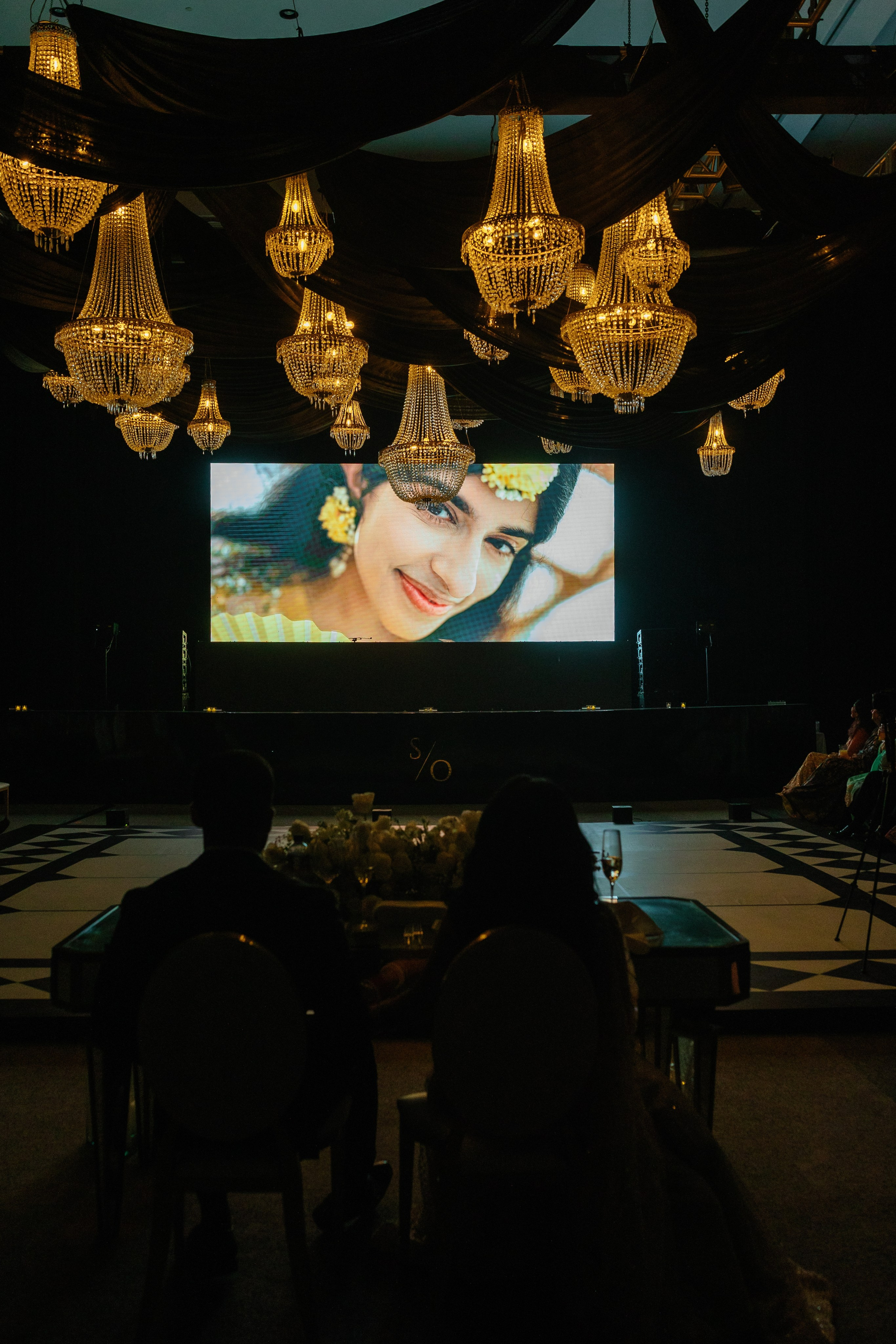 Sarina & Oudhay (Indian wedding). Hochzeitsfotografin Brovdi Elvira