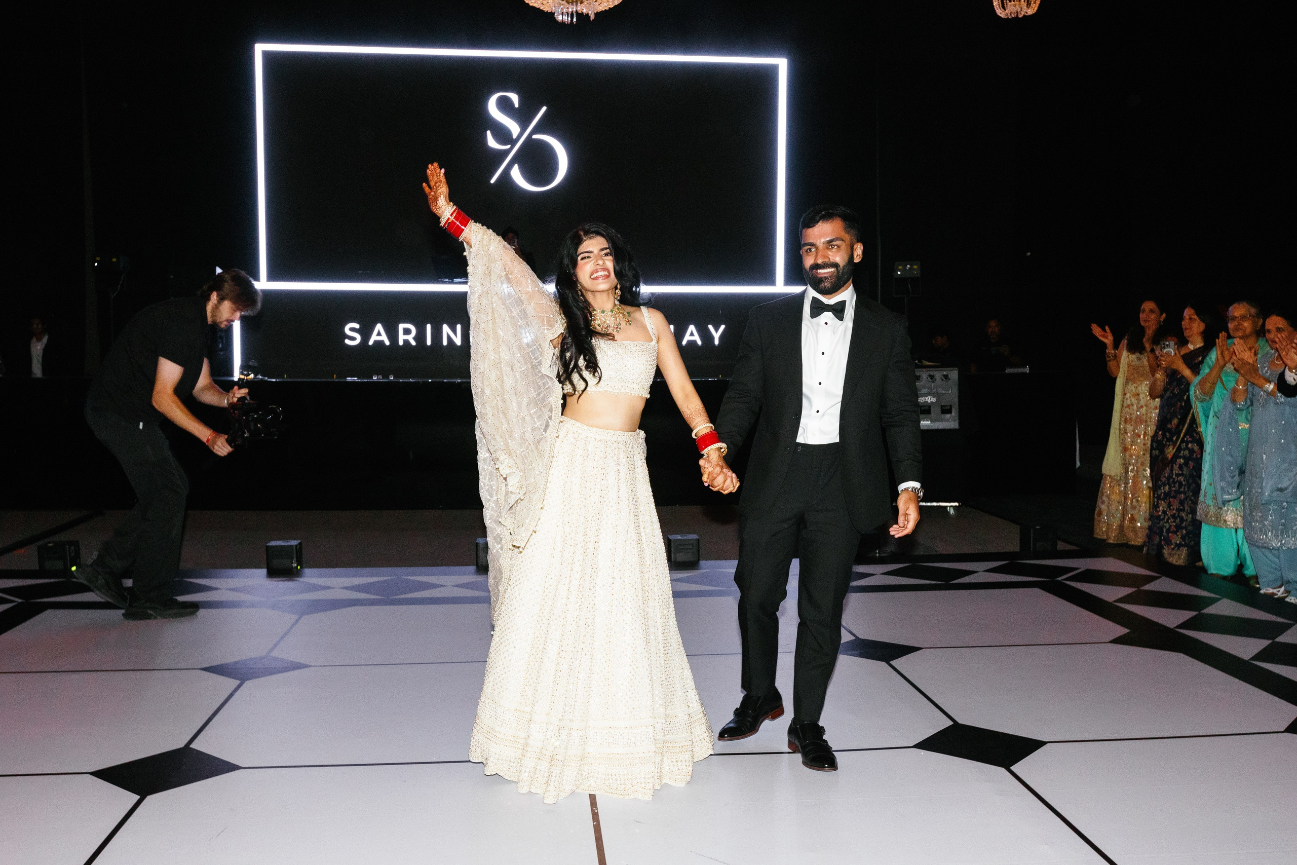 Sarina & Oudhay (Indian wedding). Hochzeitsfotografin Brovdi Elvira