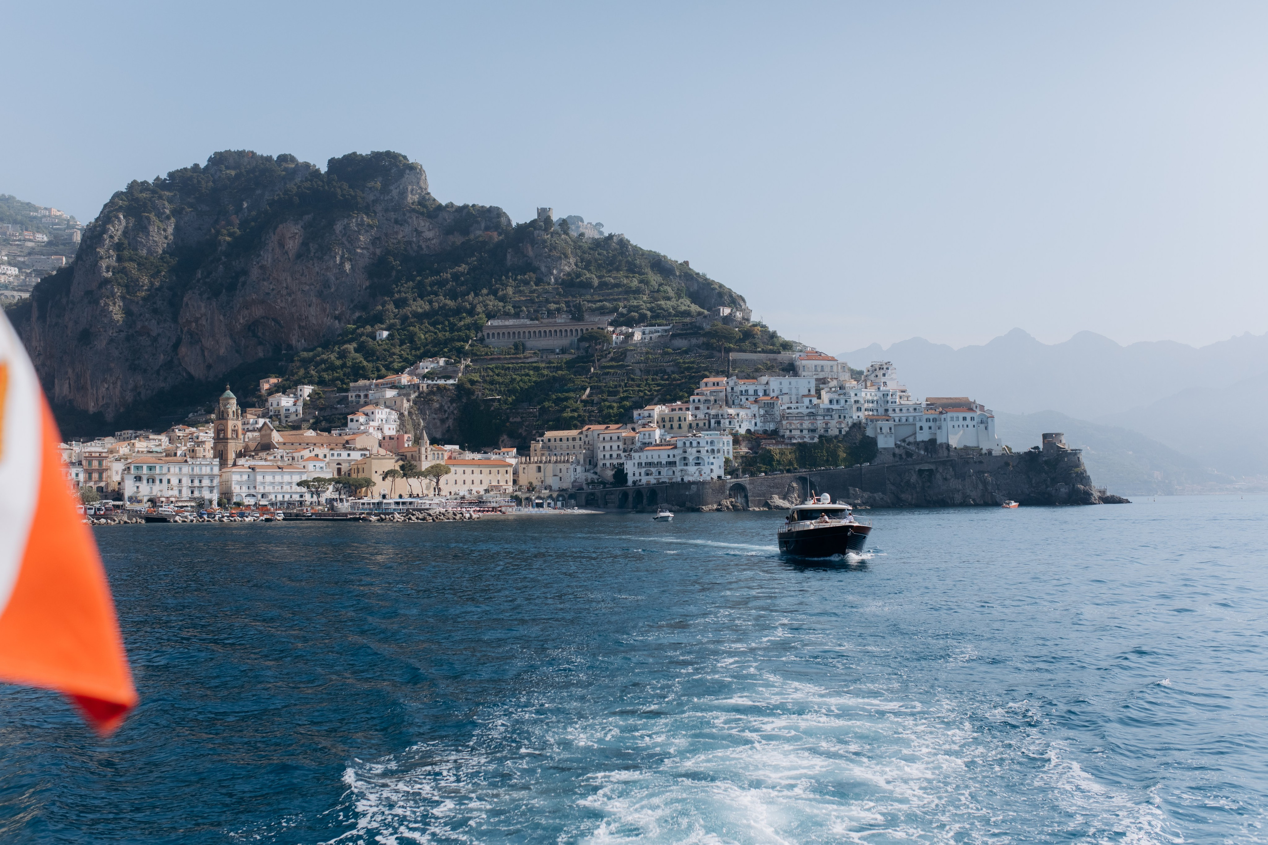 Amalfi wedding photographer. Wedding photographer Elvira Brovdi