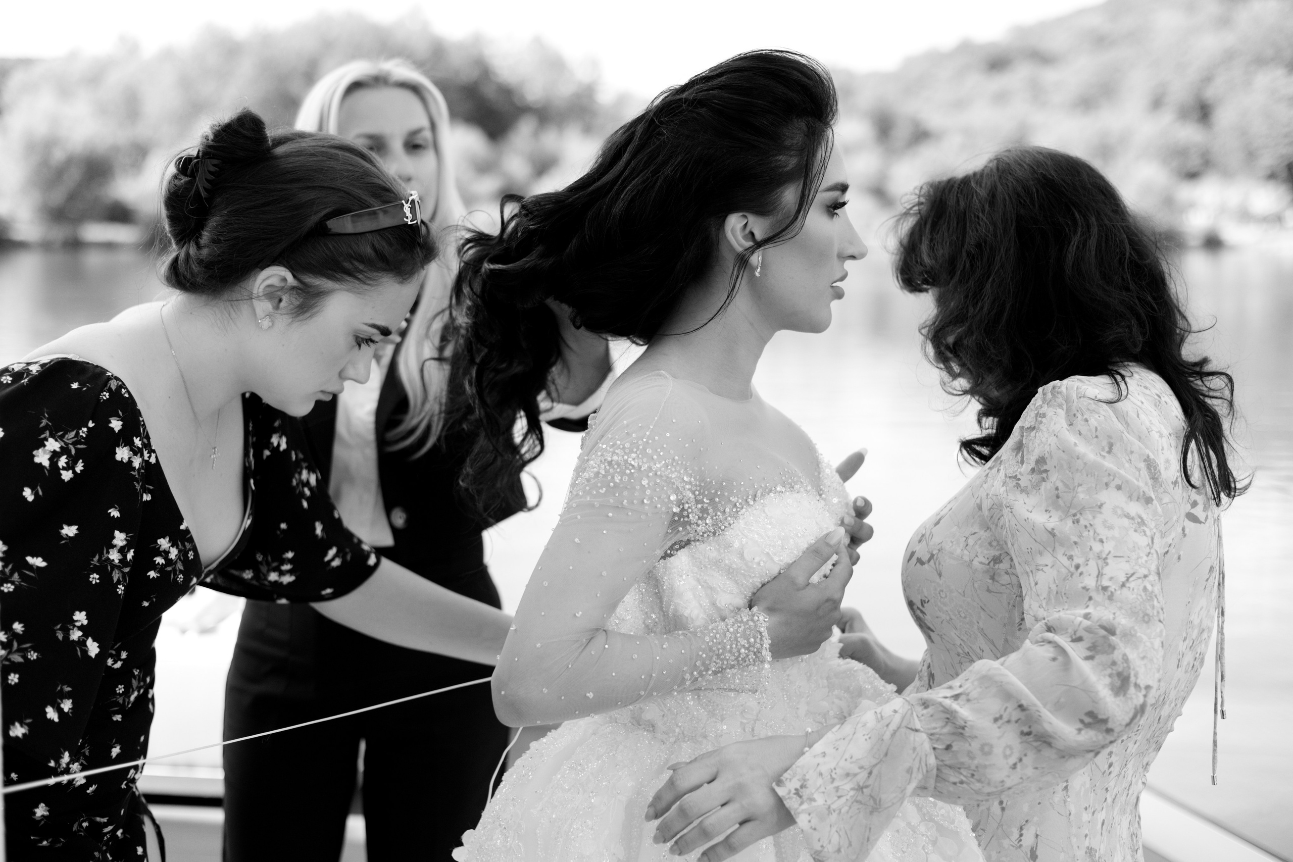 Vladislav & Maria (Ukraine). Wedding photographer Elvira Brovdi