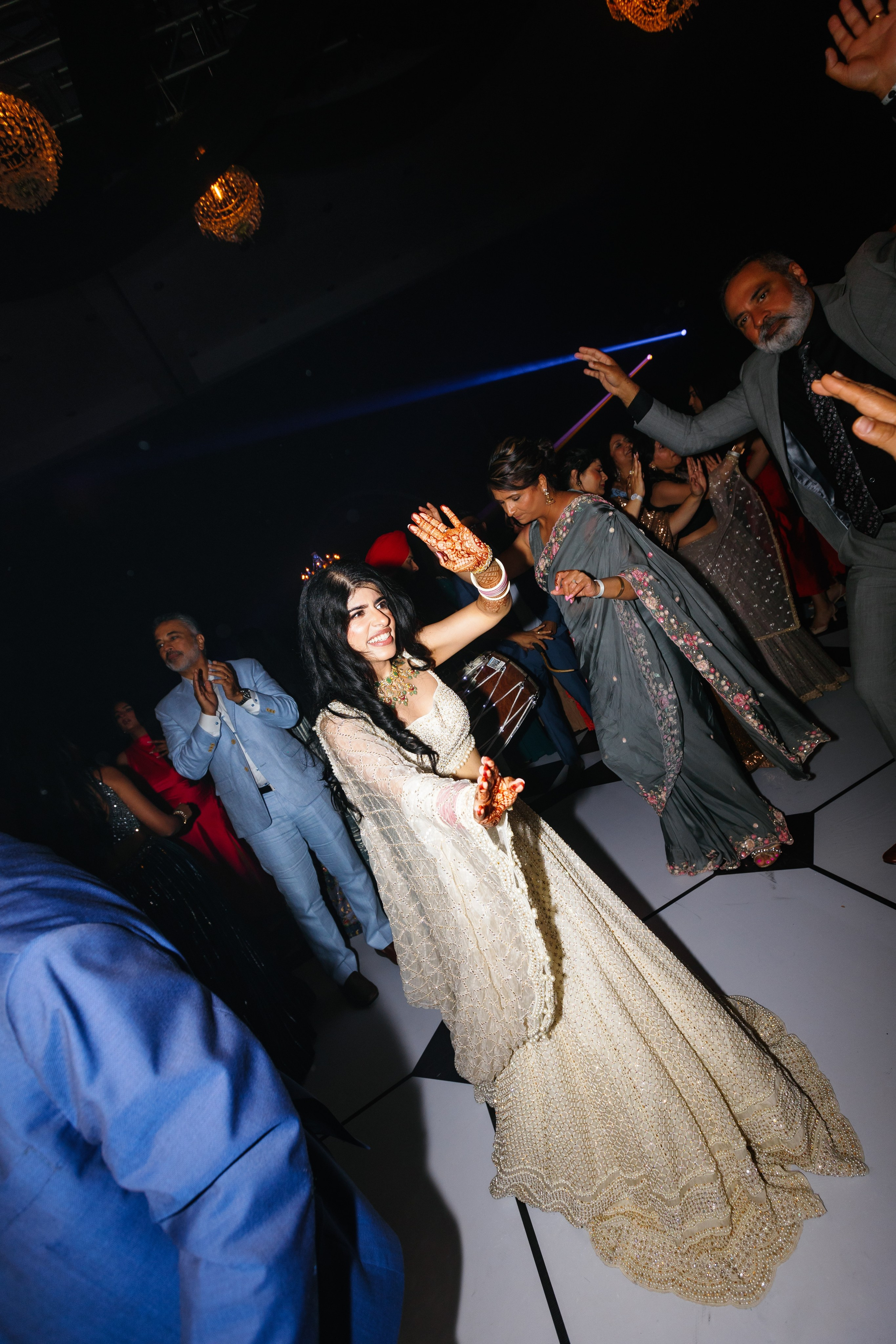 Sarina & Oudhay (Indian wedding). Hochzeitsfotografin Brovdi Elvira