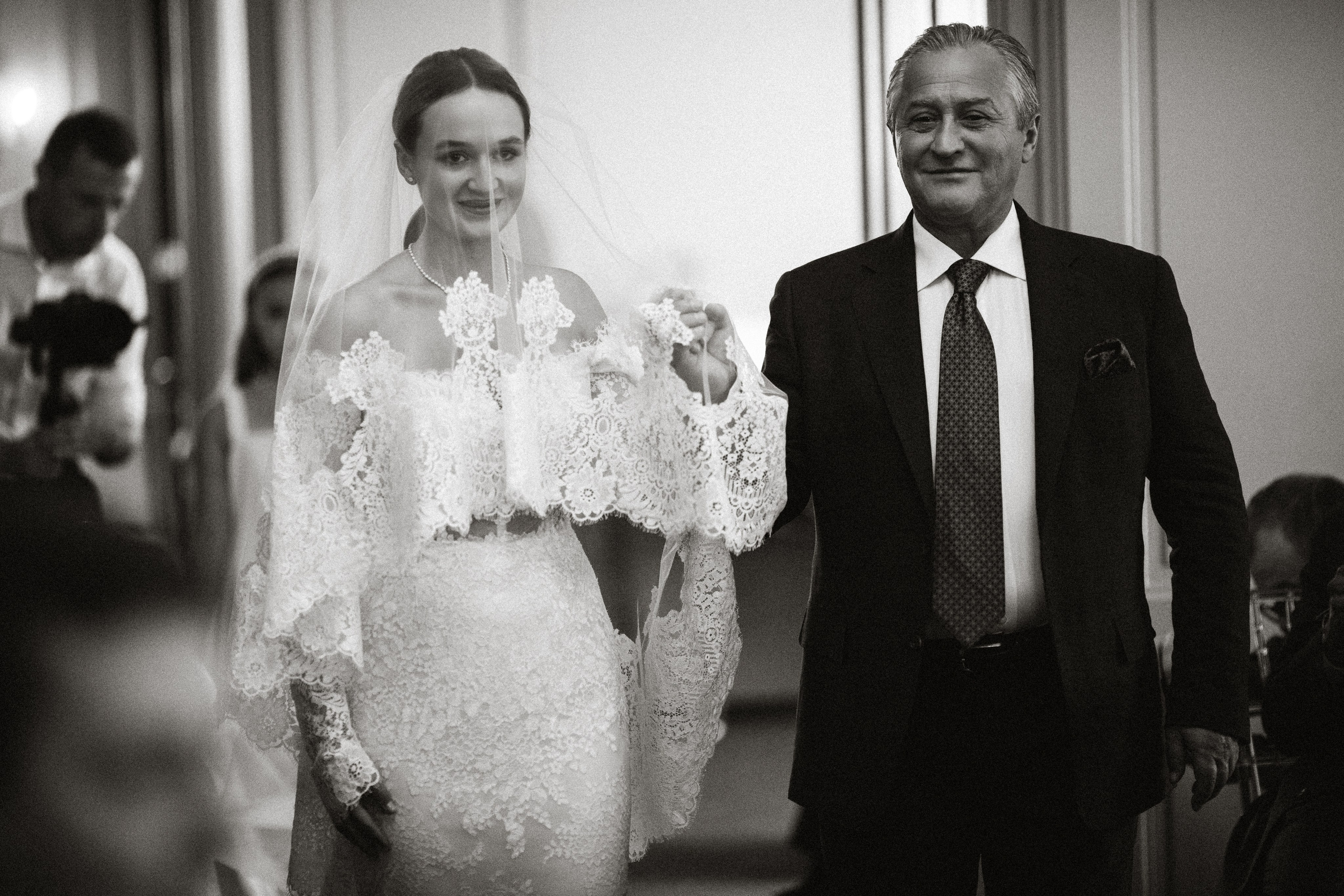 Daria & Daniel (Switzerland). Wedding photographer Elvira Brovdi