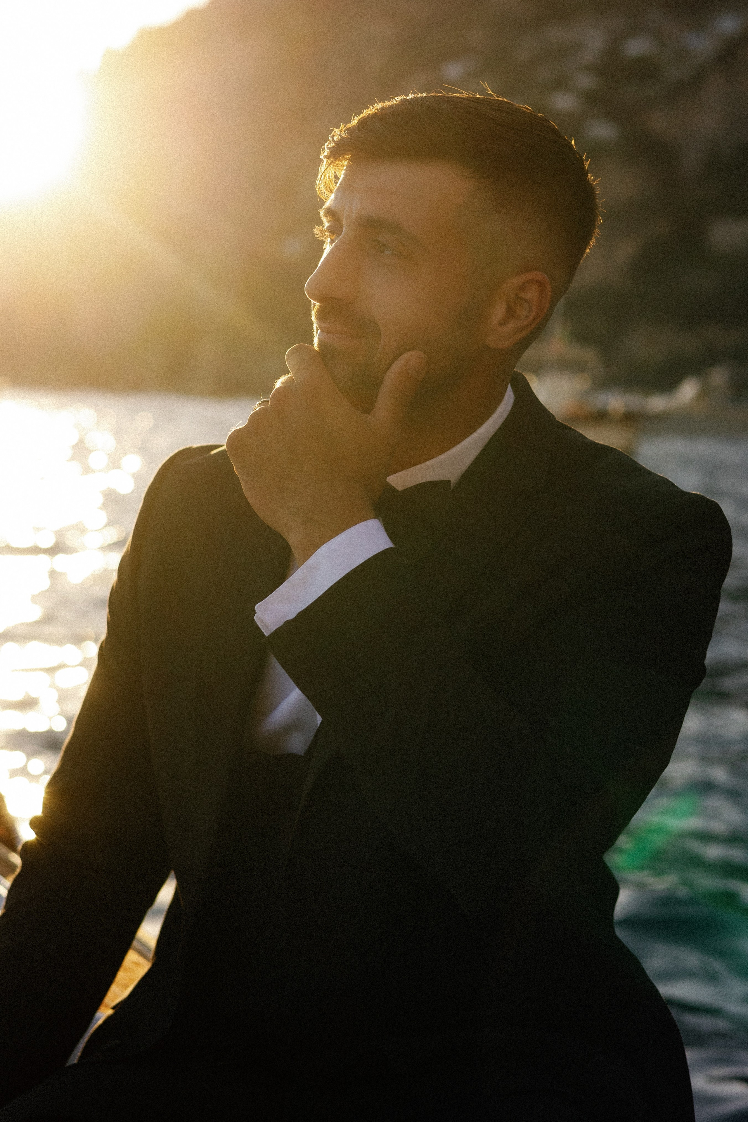 Positano wedding photographer. Wedding photographer Elvira Brovdi