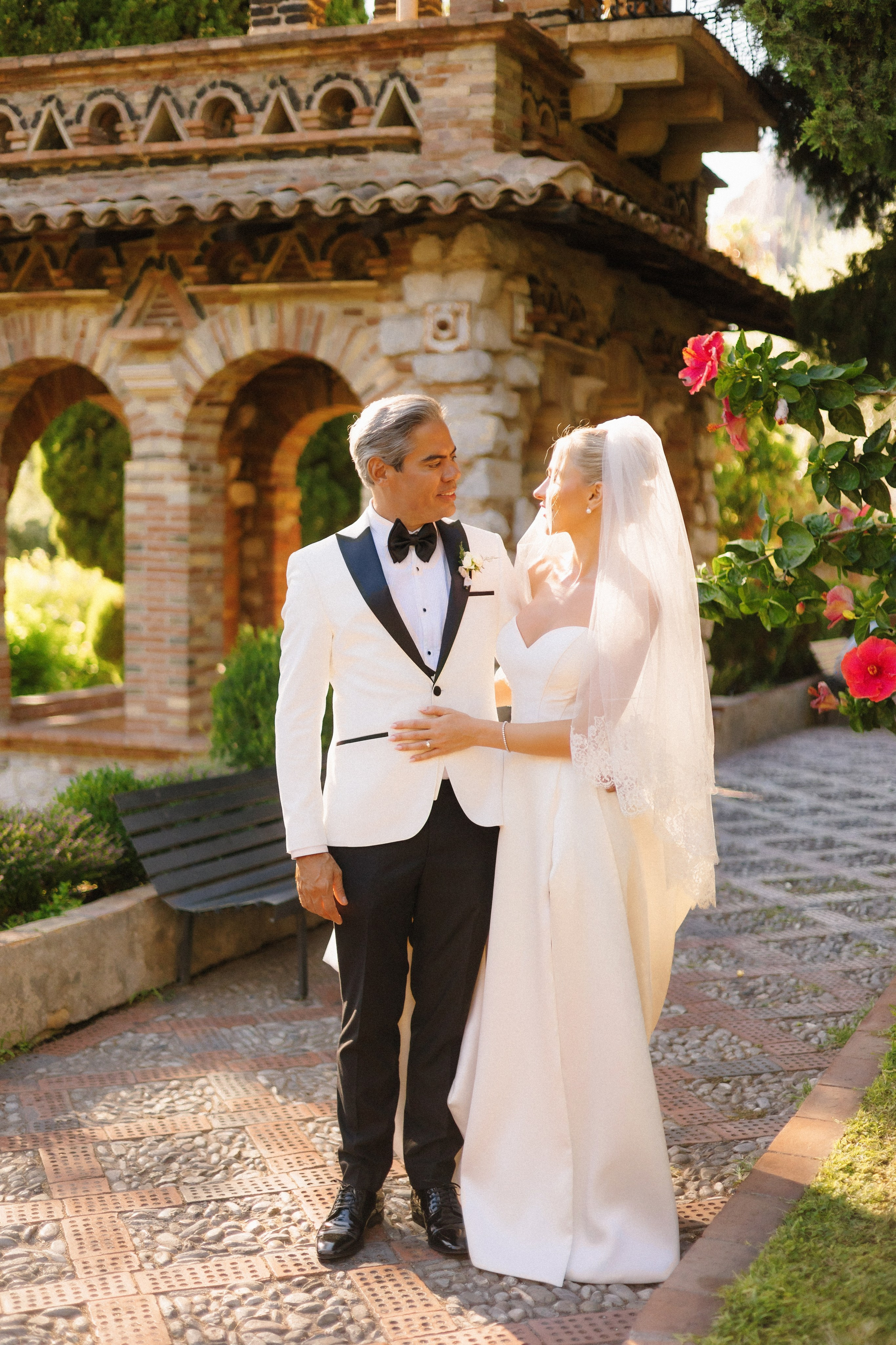 Claudio & Iryna. Wedding photographer Elvira Brovdi