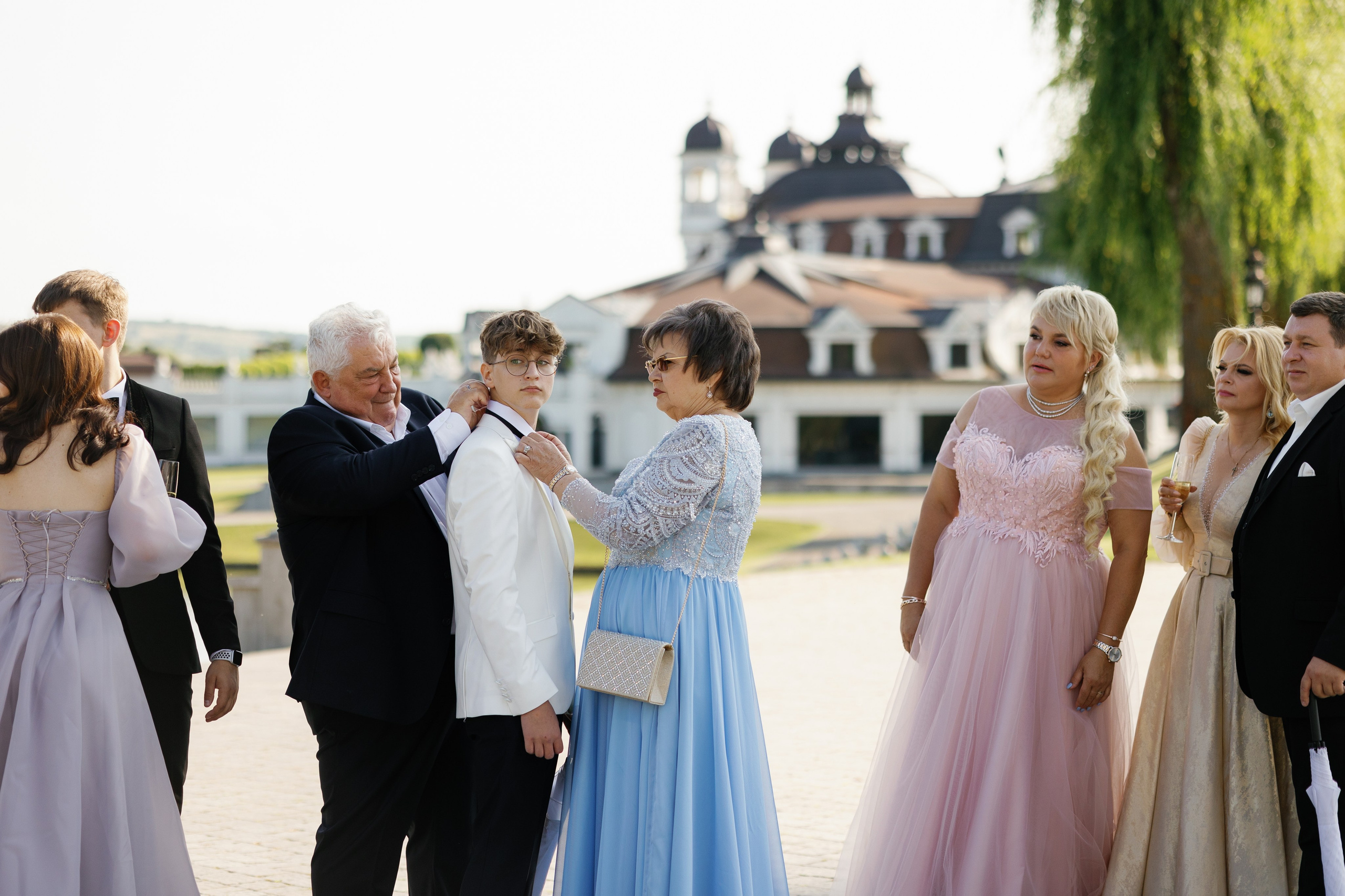 Vladislav & Maria (Ukraine). Wedding photographer Elvira Brovdi