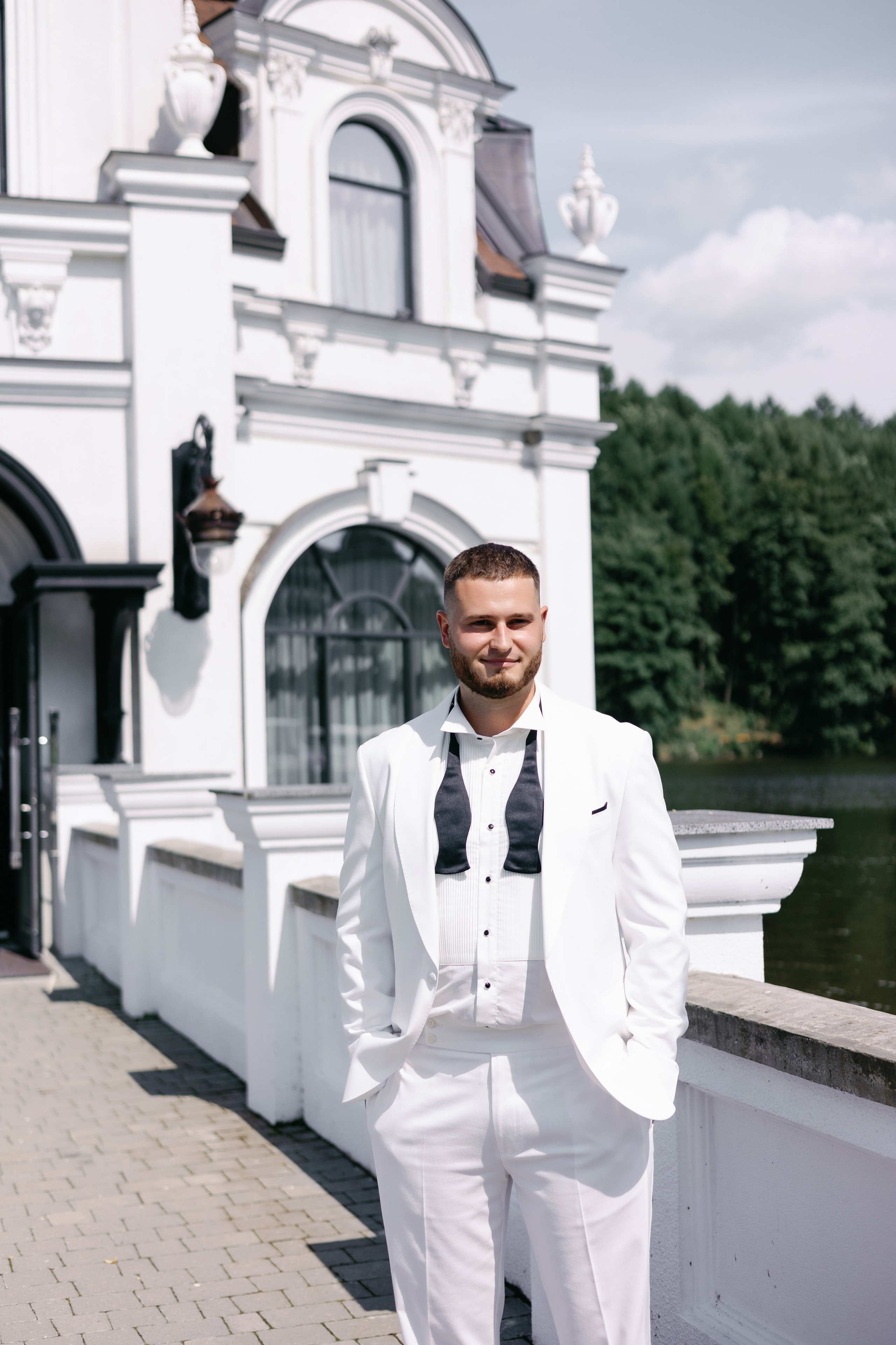 Vladislav & Maria (Ukraine). Wedding photographer Elvira Brovdi