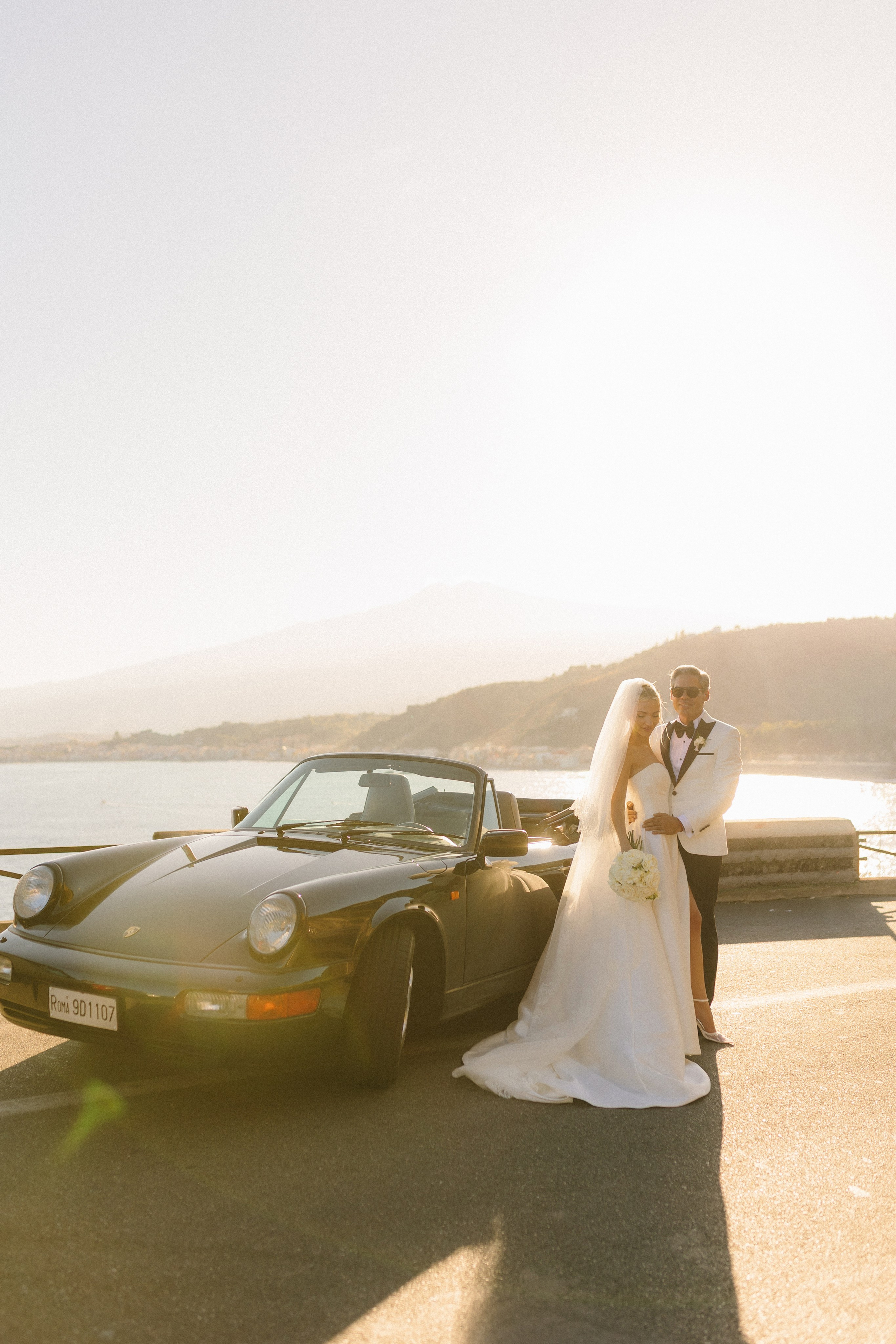 Claudio & Iryna. Wedding photographer Elvira Brovdi