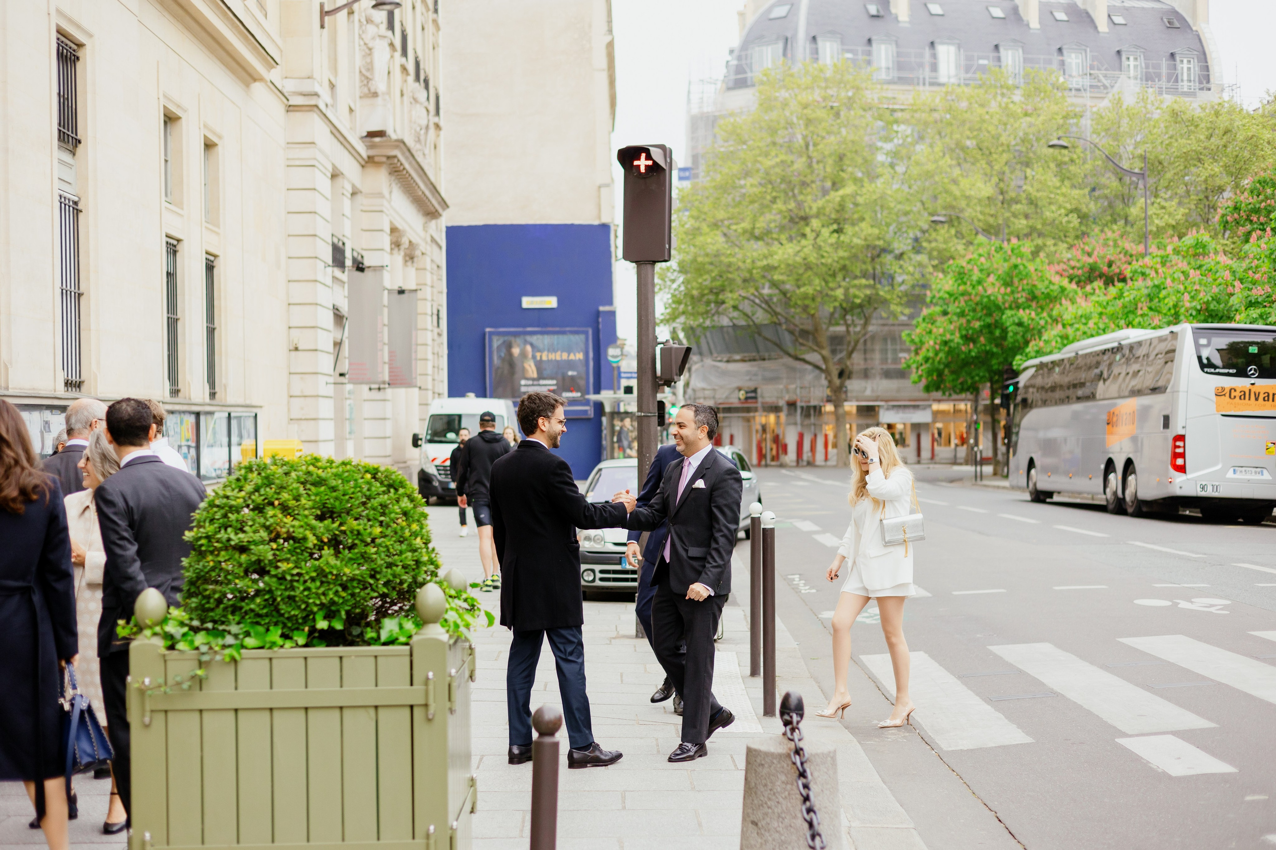 Yasmine & Myriam (France). Wedding photographer Elvira Brovdi