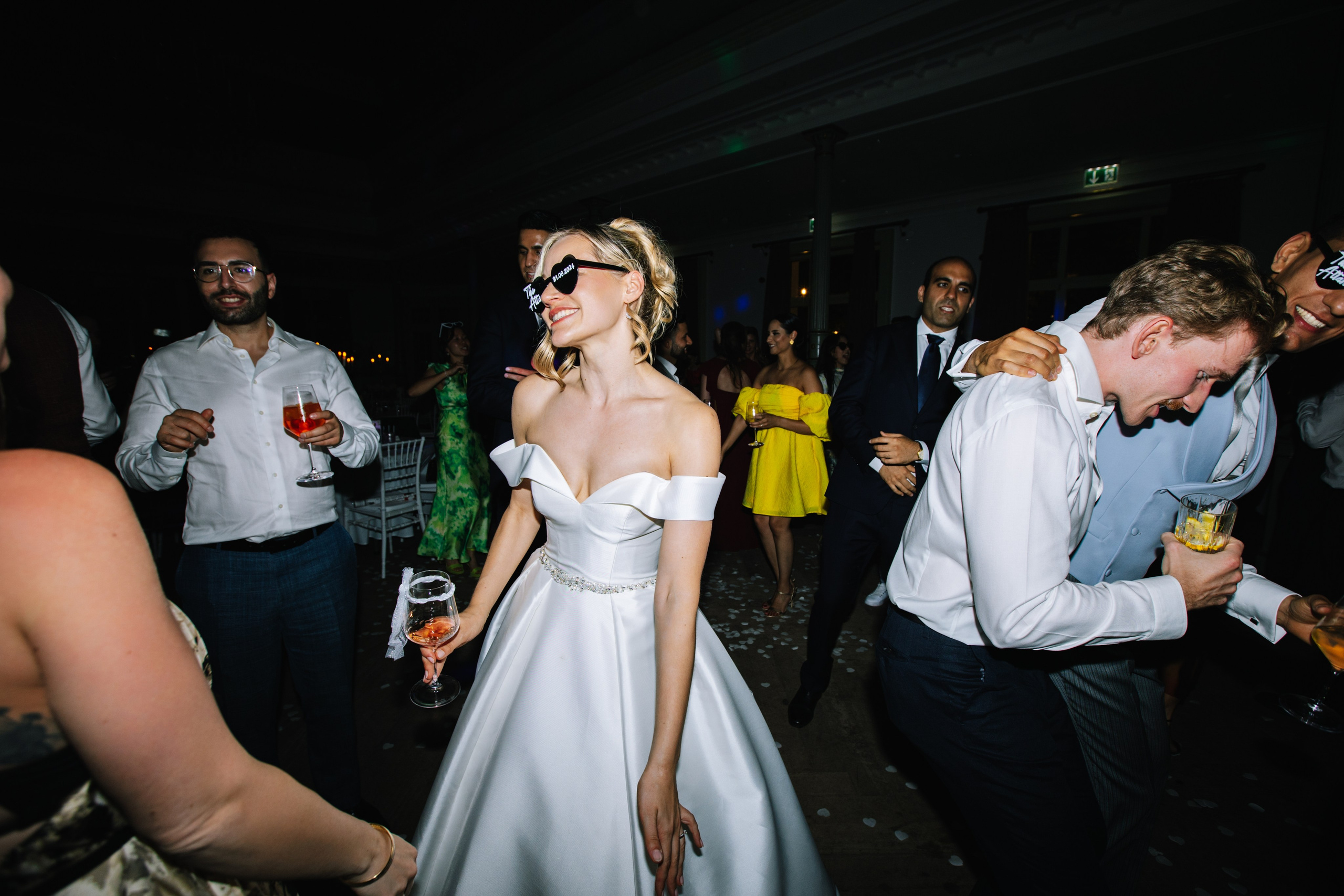 Sarah & Nader (Germany). Wedding photographer Elvira Brovdi