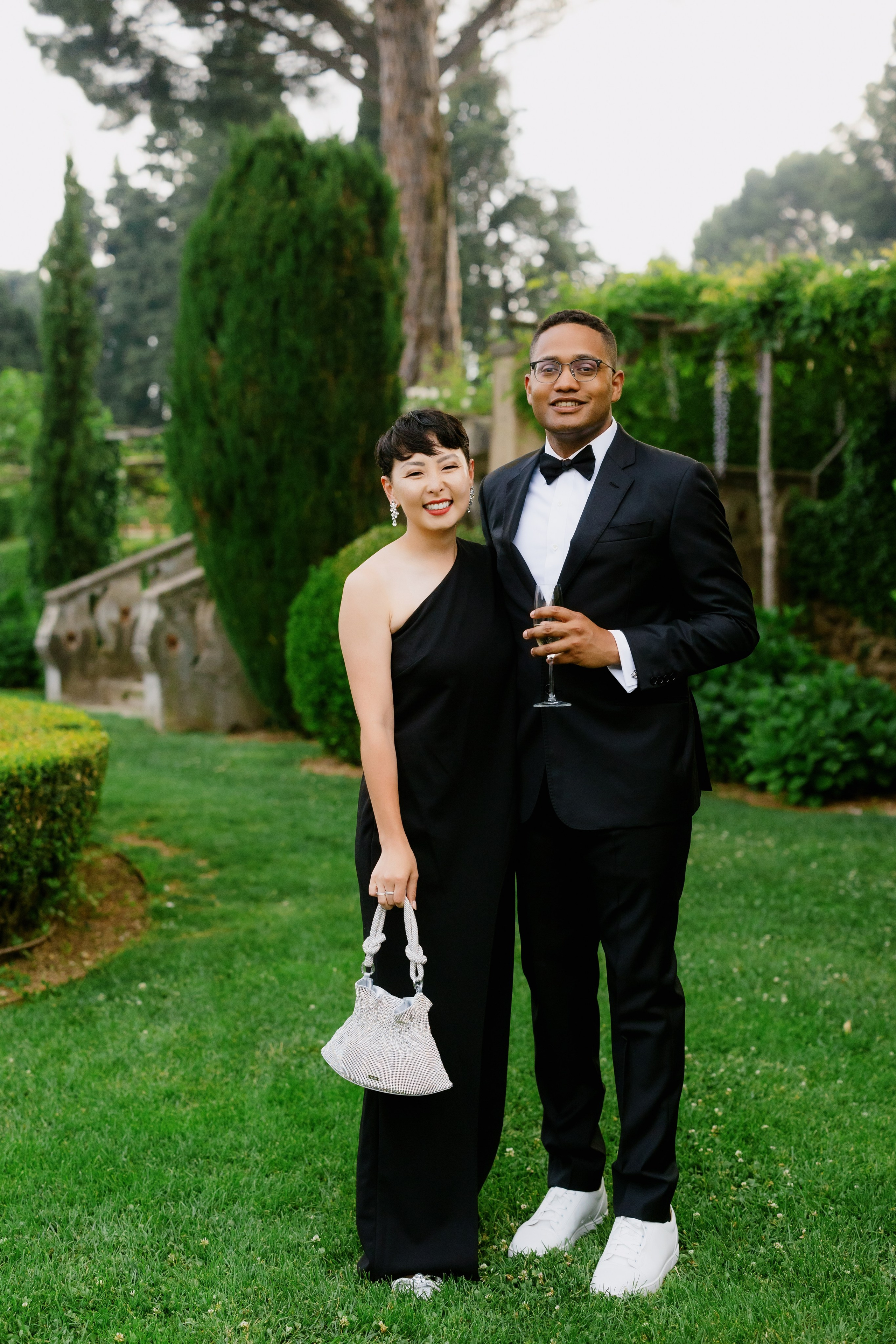 John & Lade (Italy). Wedding photographer Elvira Brovdi