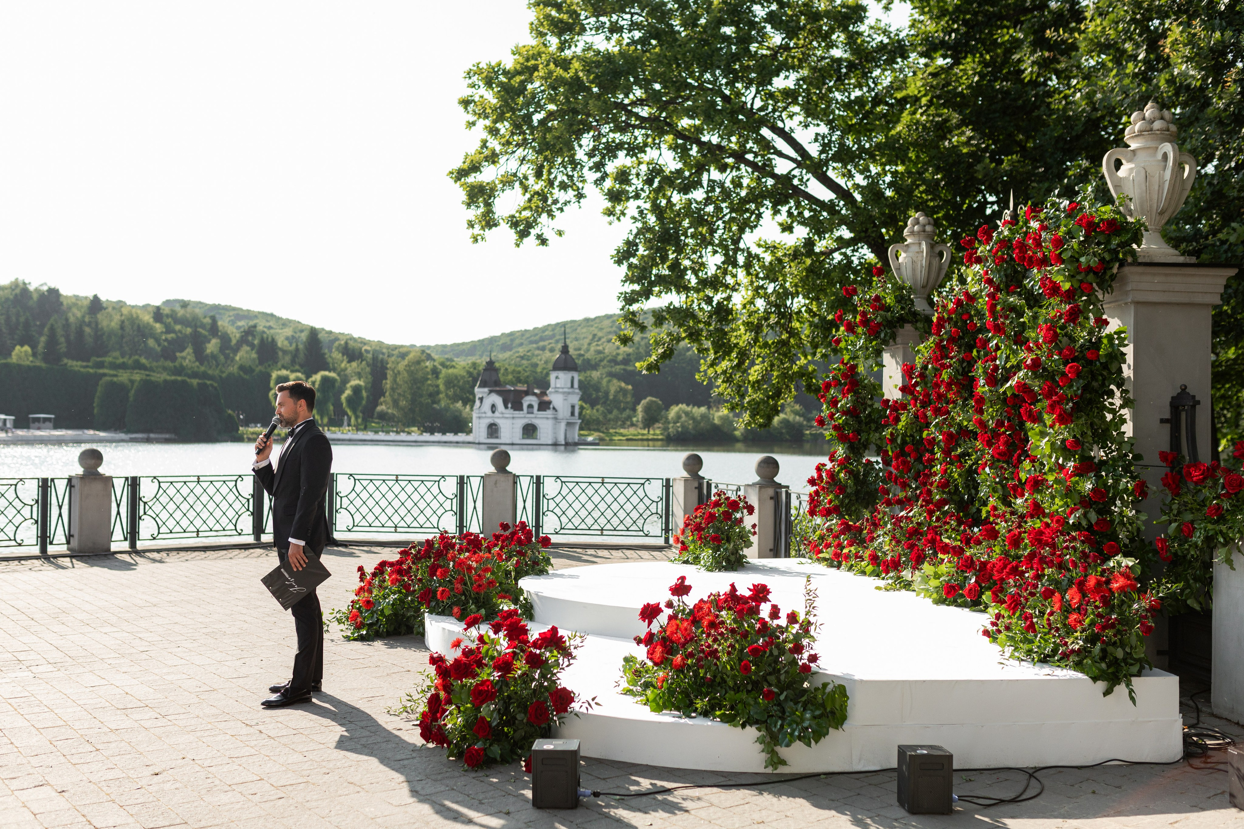 Vladislav & Maria (Ukraine). Wedding photographer Elvira Brovdi
