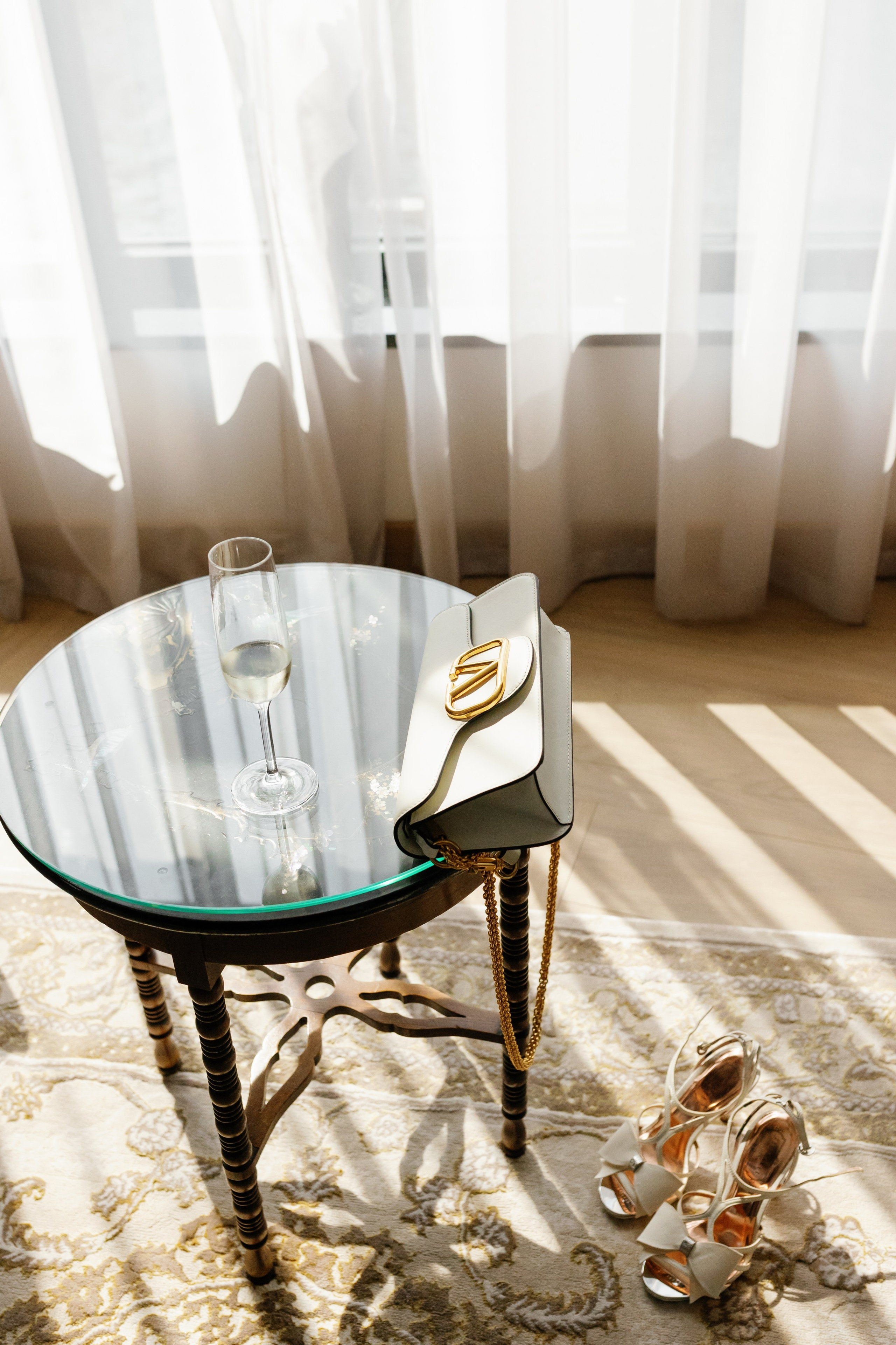 Vladislav & Maria (Ukraine). Wedding photographer Elvira Brovdi