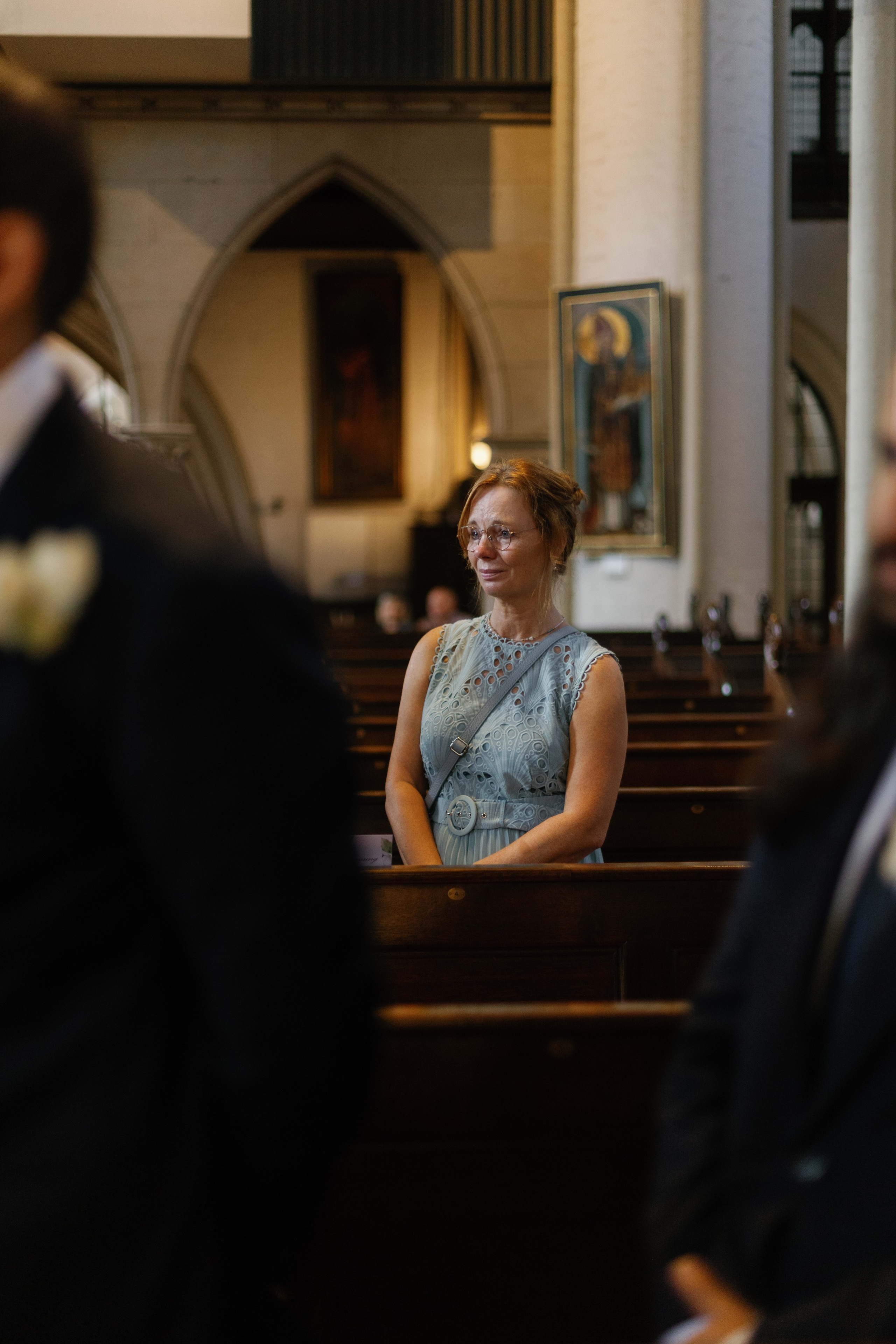 Sarah & Nader (Germany). Wedding photographer Elvira Brovdi