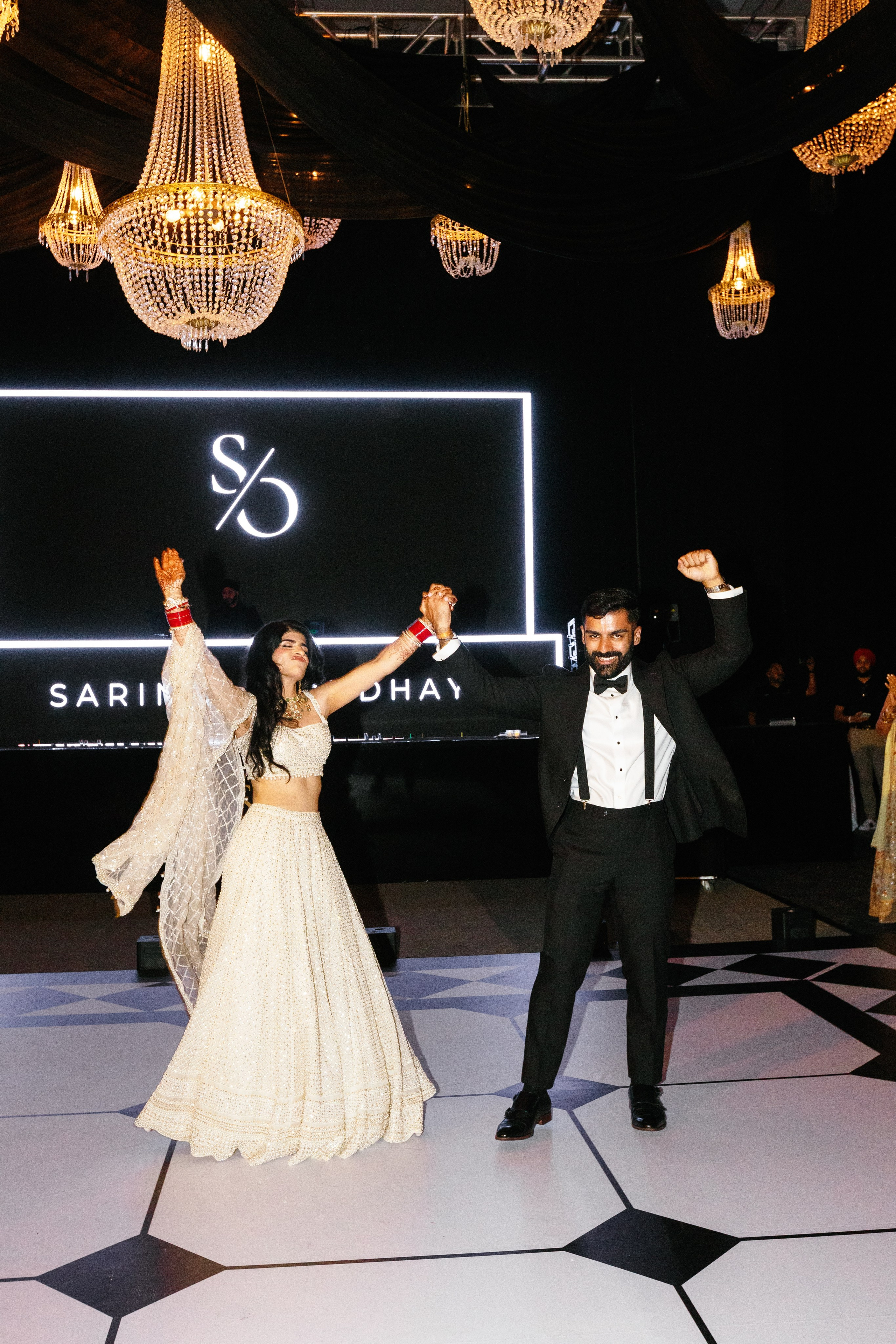 Sarina & Oudhay (Indian wedding). Hochzeitsfotografin Brovdi Elvira