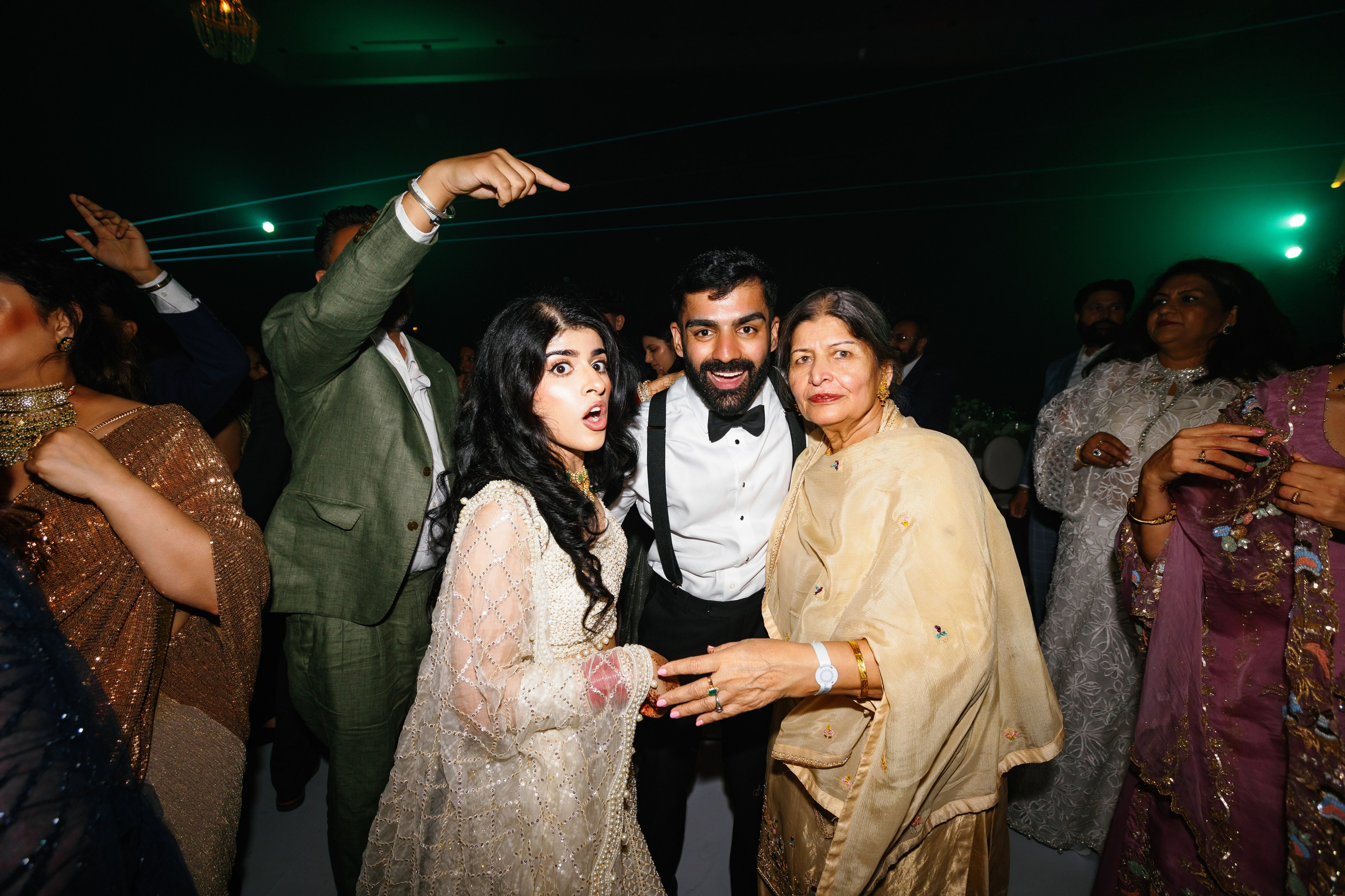 Sarina & Oudhay (Indian wedding). Hochzeitsfotografin Brovdi Elvira