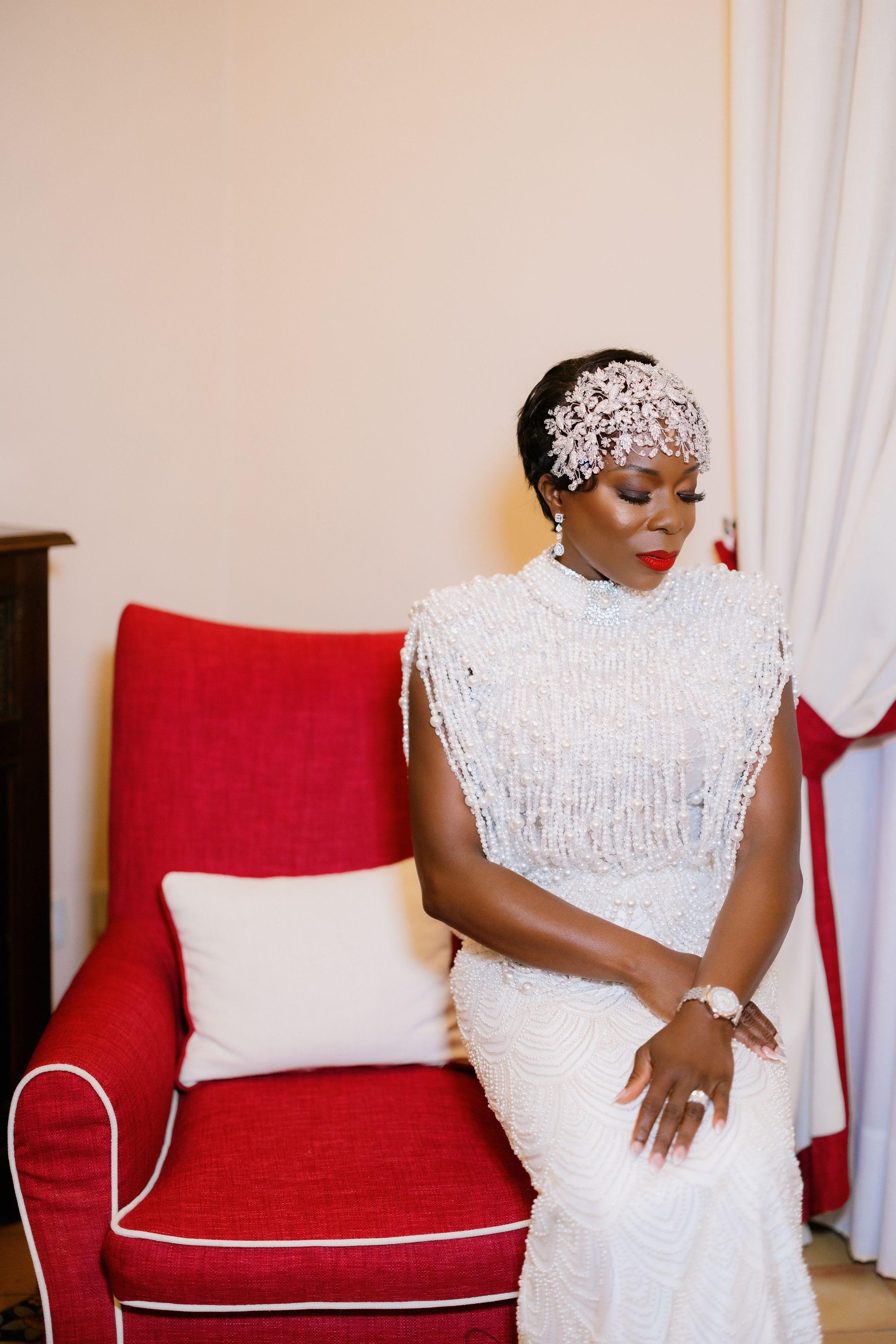 John & Lade (Italy). Wedding photographer Elvira Brovdi