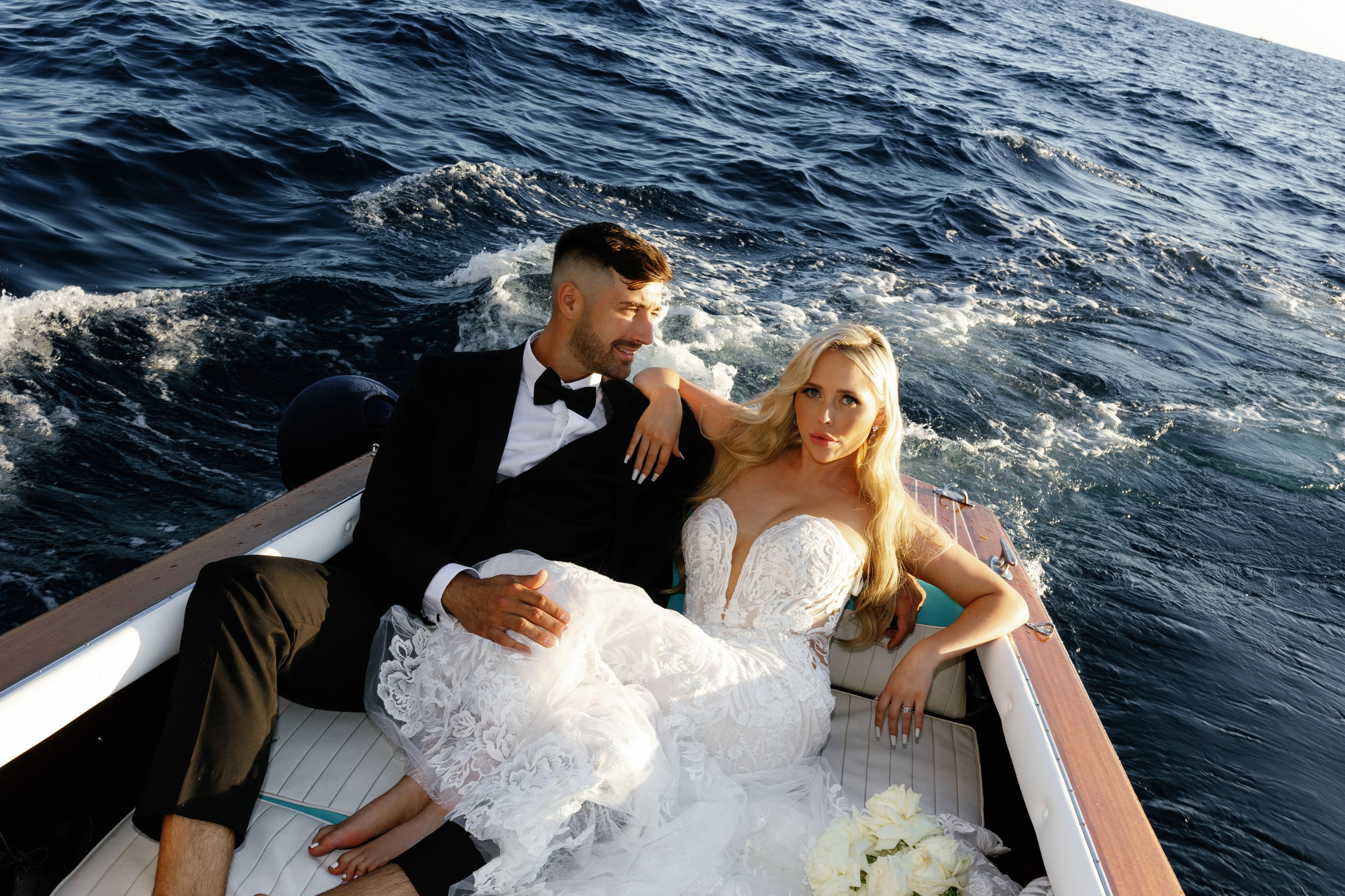 Positano wedding photographer. Wedding photographer Elvira Brovdi