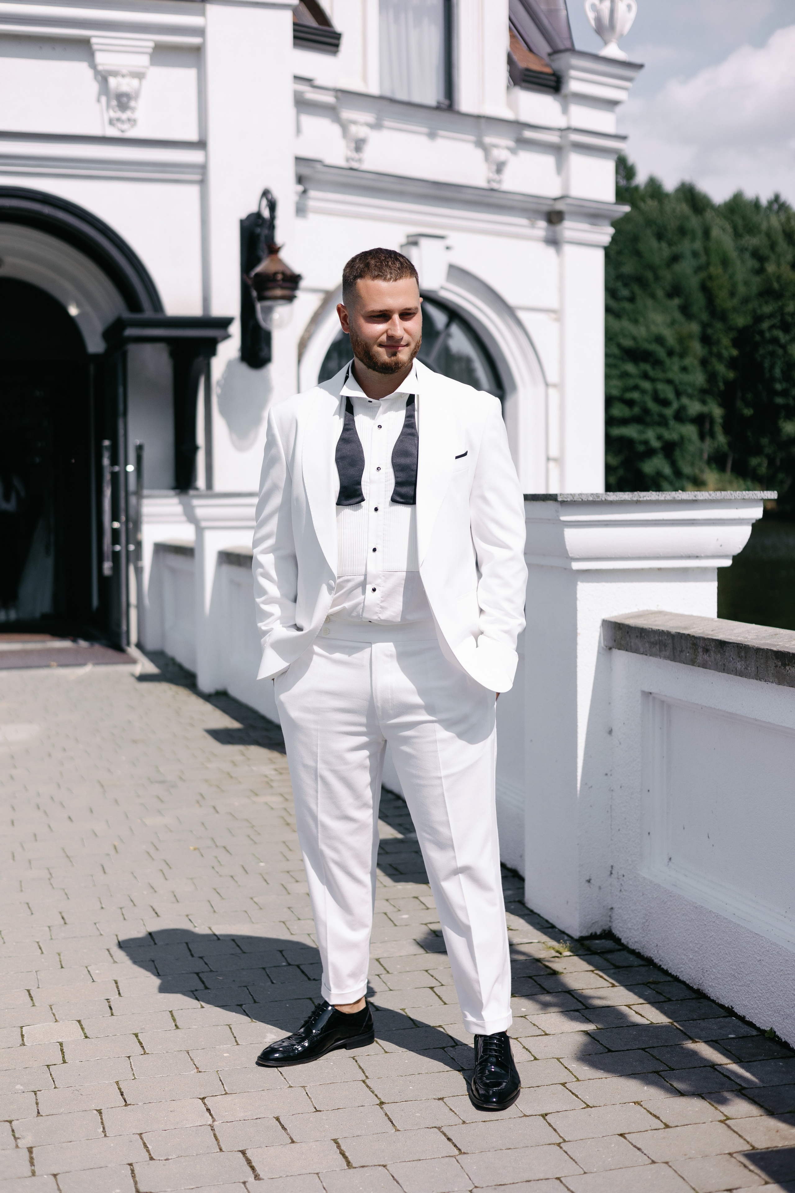 Vladislav & Maria (Ukraine). Wedding photographer Elvira Brovdi