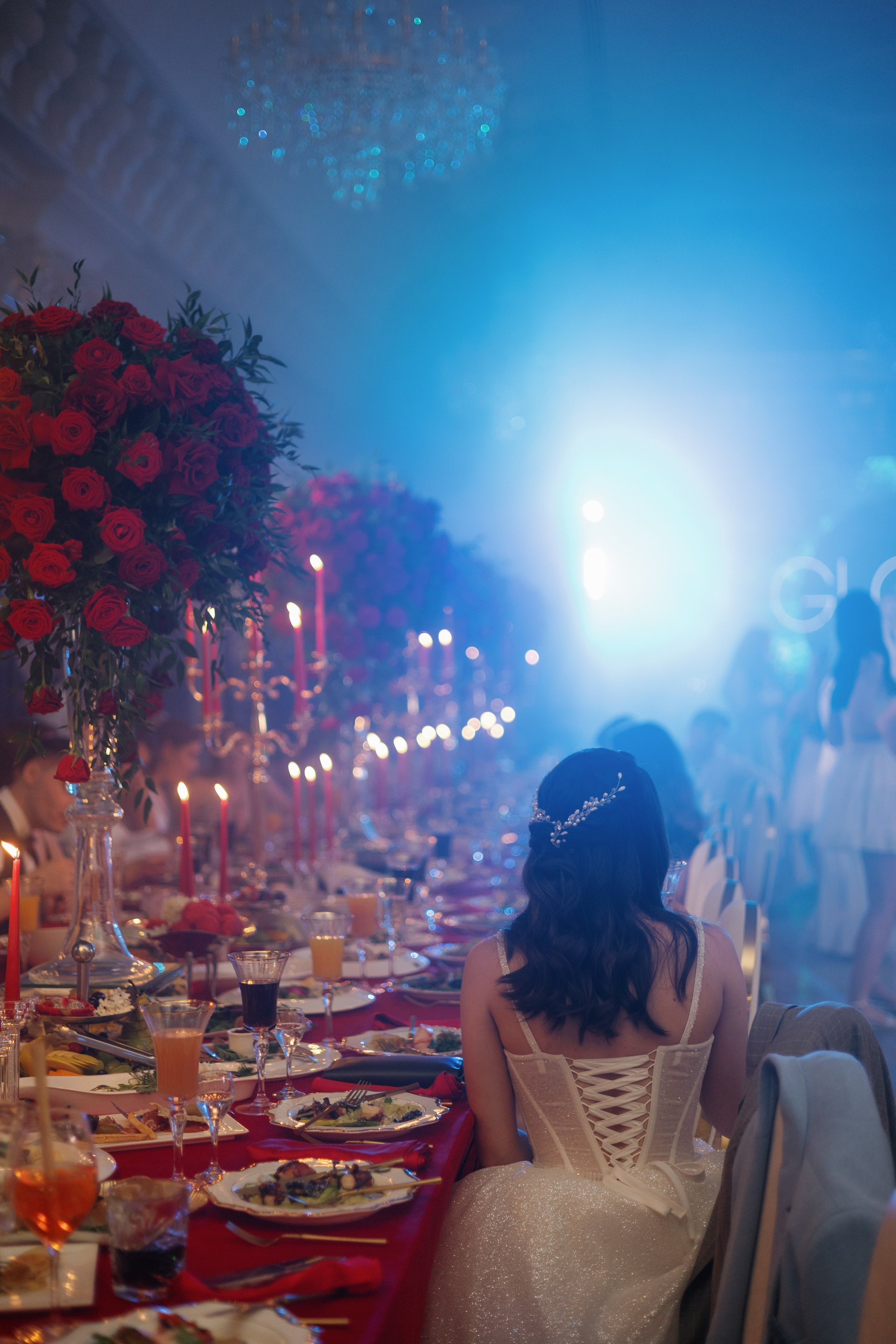 Vladislav & Maria (Ukraine). Wedding photographer Elvira Brovdi