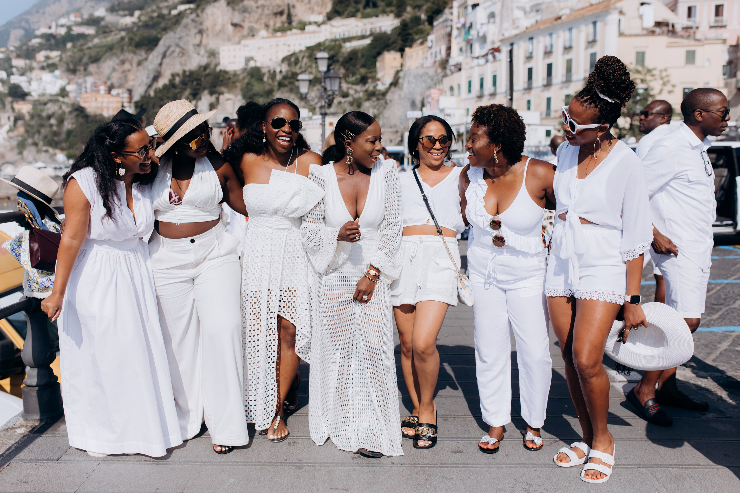 Amalfi wedding photographer. Wedding photographer Elvira Brovdi