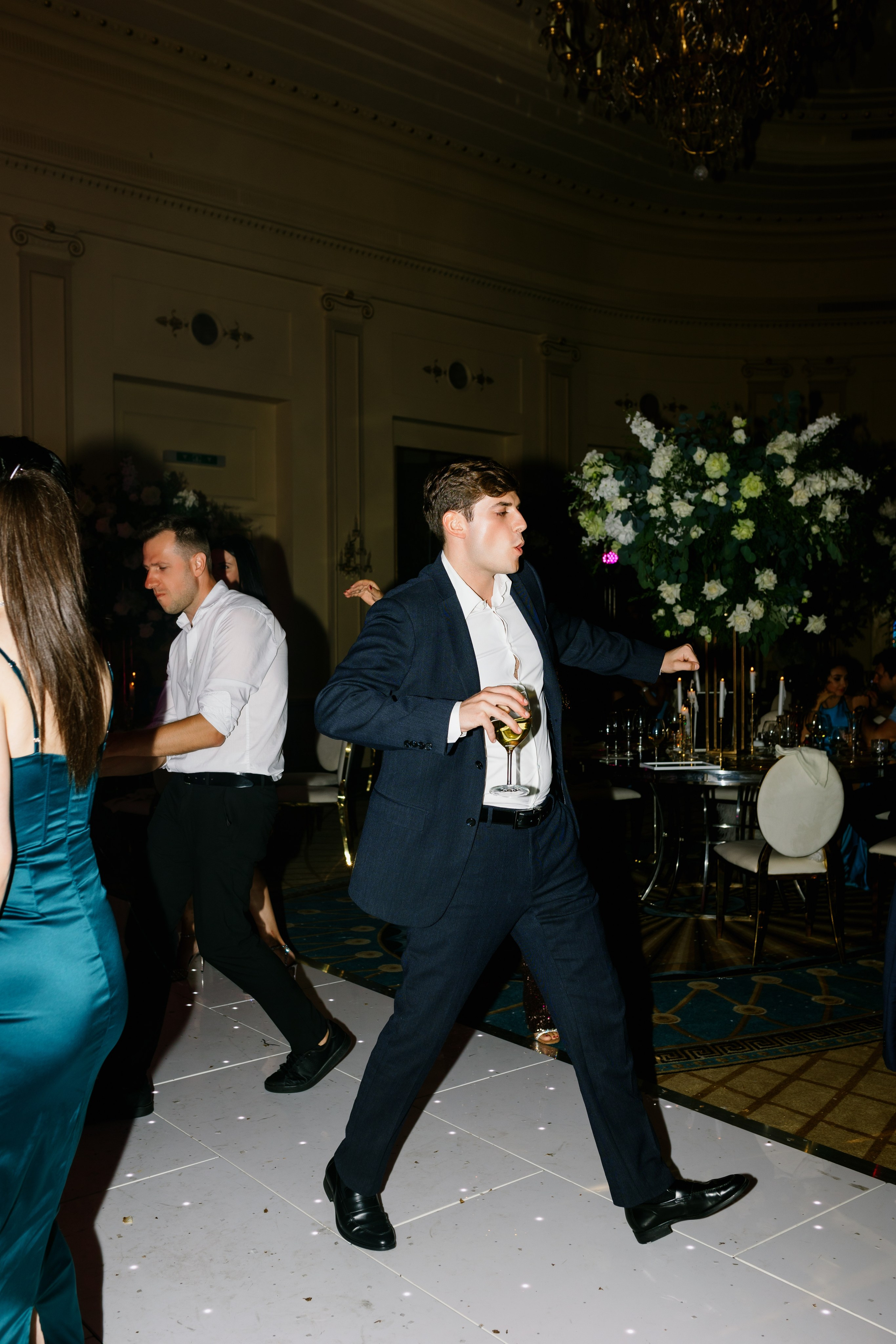 Daria & Daniel (Switzerland). Wedding photographer Elvira Brovdi