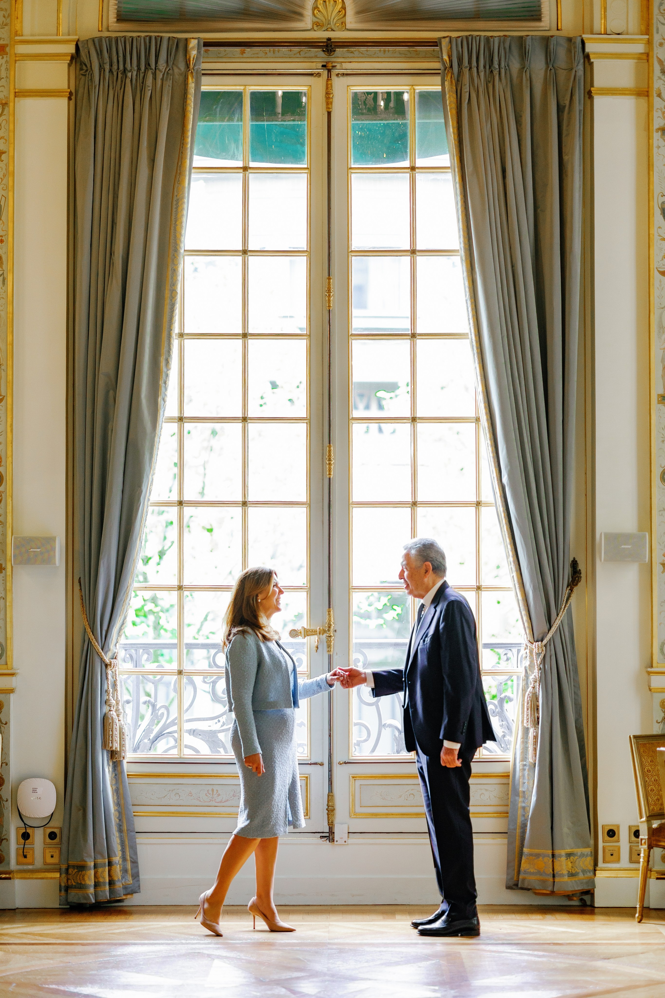 Yasmine & Myriam (France). Wedding photographer Elvira Brovdi