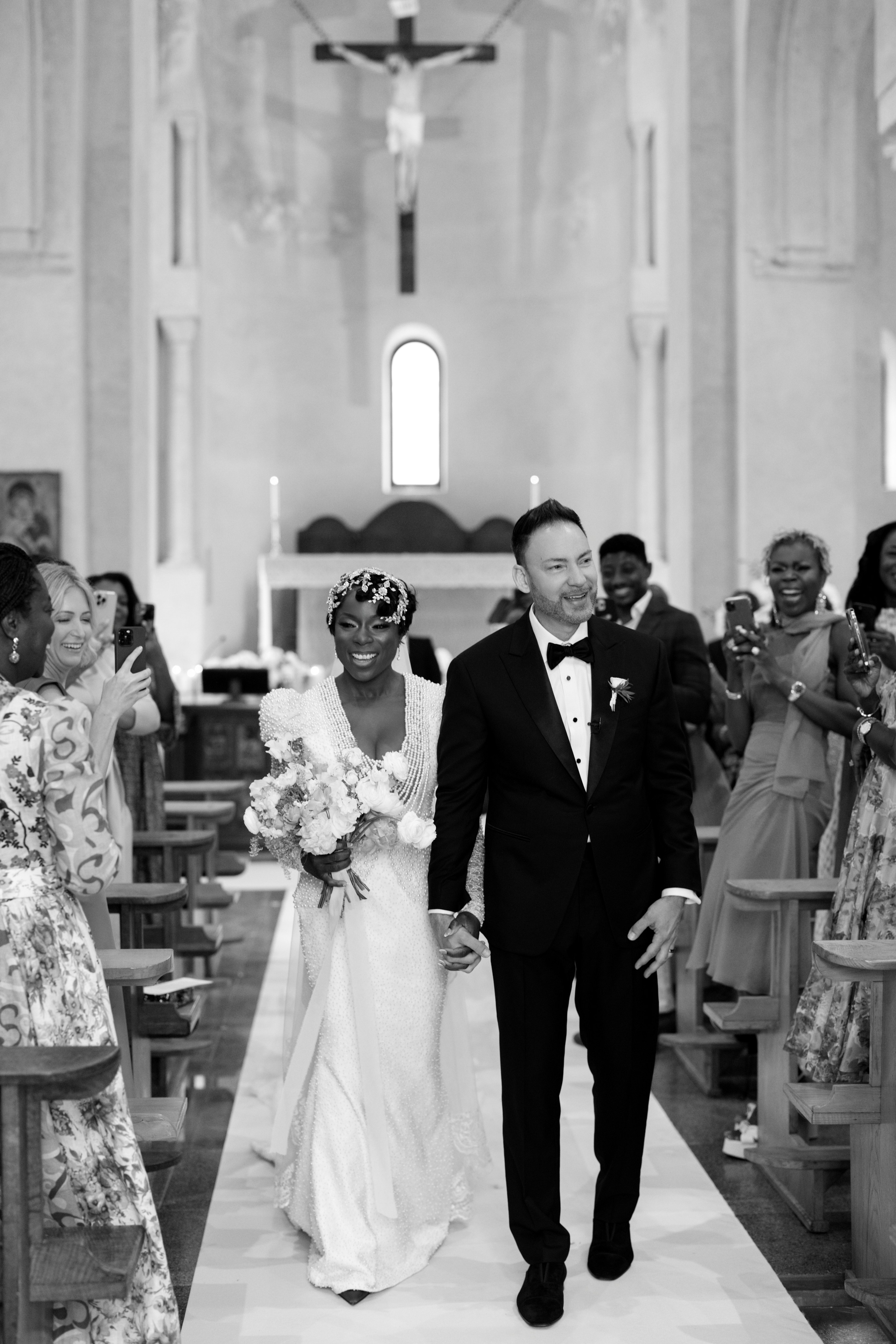 John & Lade (Italy). Wedding photographer Elvira Brovdi