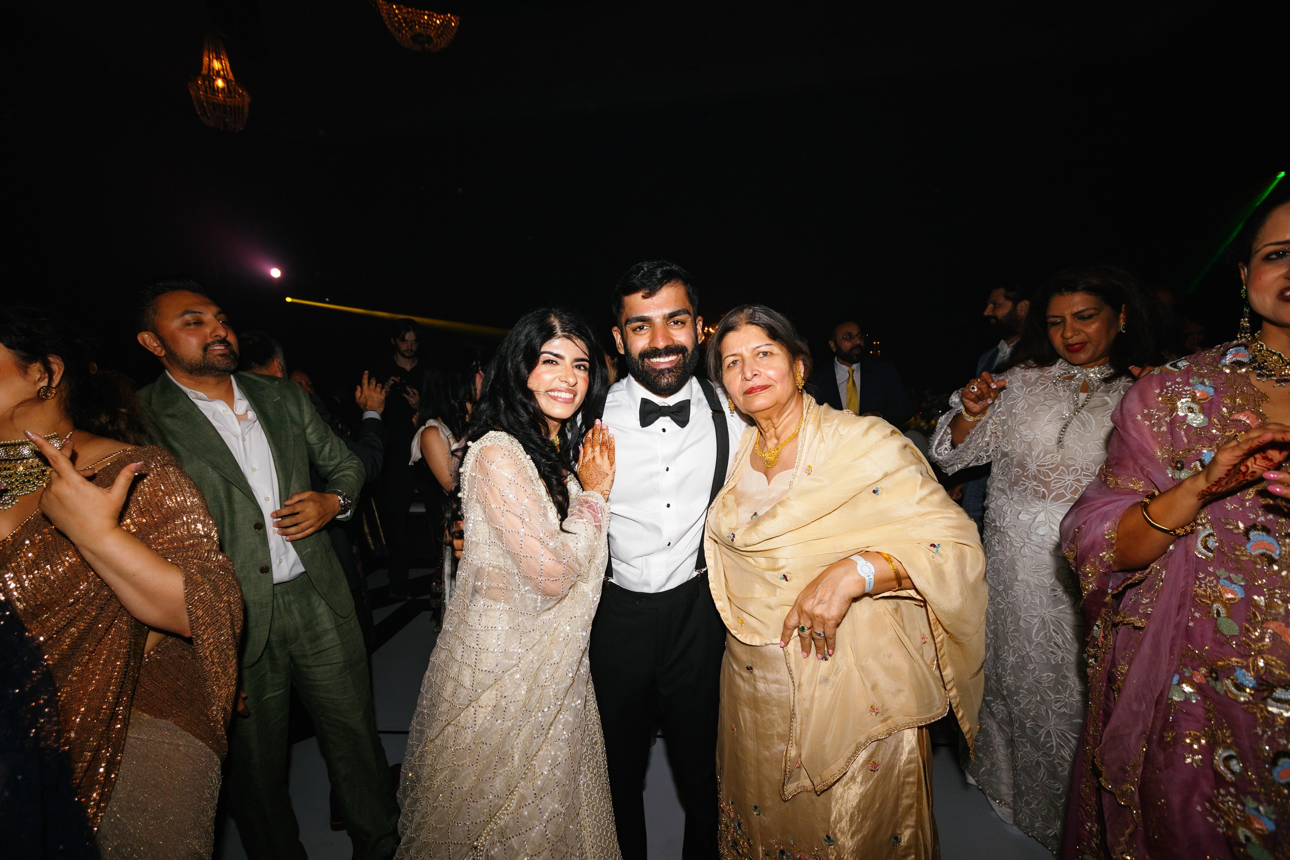 Sarina & Oudhay (Indian wedding). Hochzeitsfotografin Brovdi Elvira