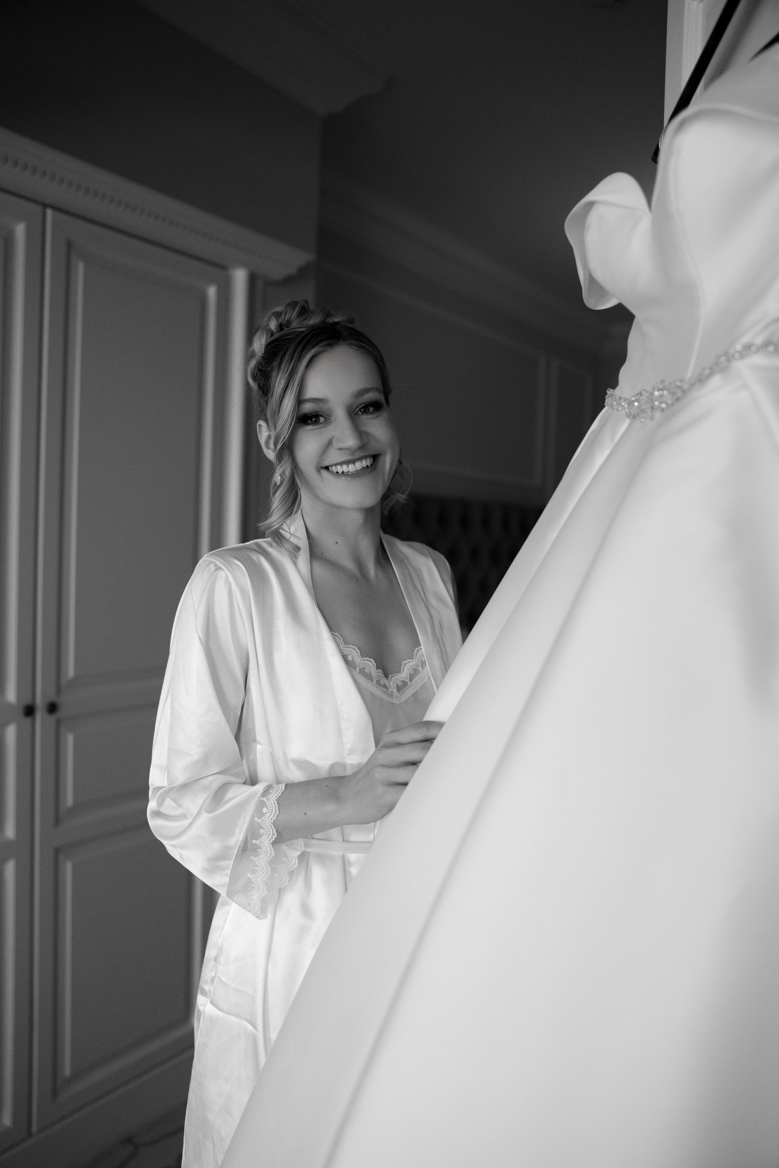 Sarah & Nader (Germany). Wedding photographer Elvira Brovdi