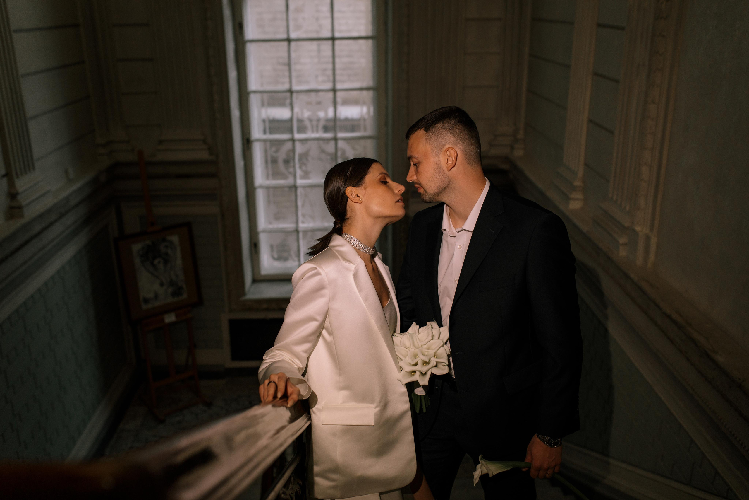 Vladimir & Victoria. Wedding photographer Elvira Brovdi