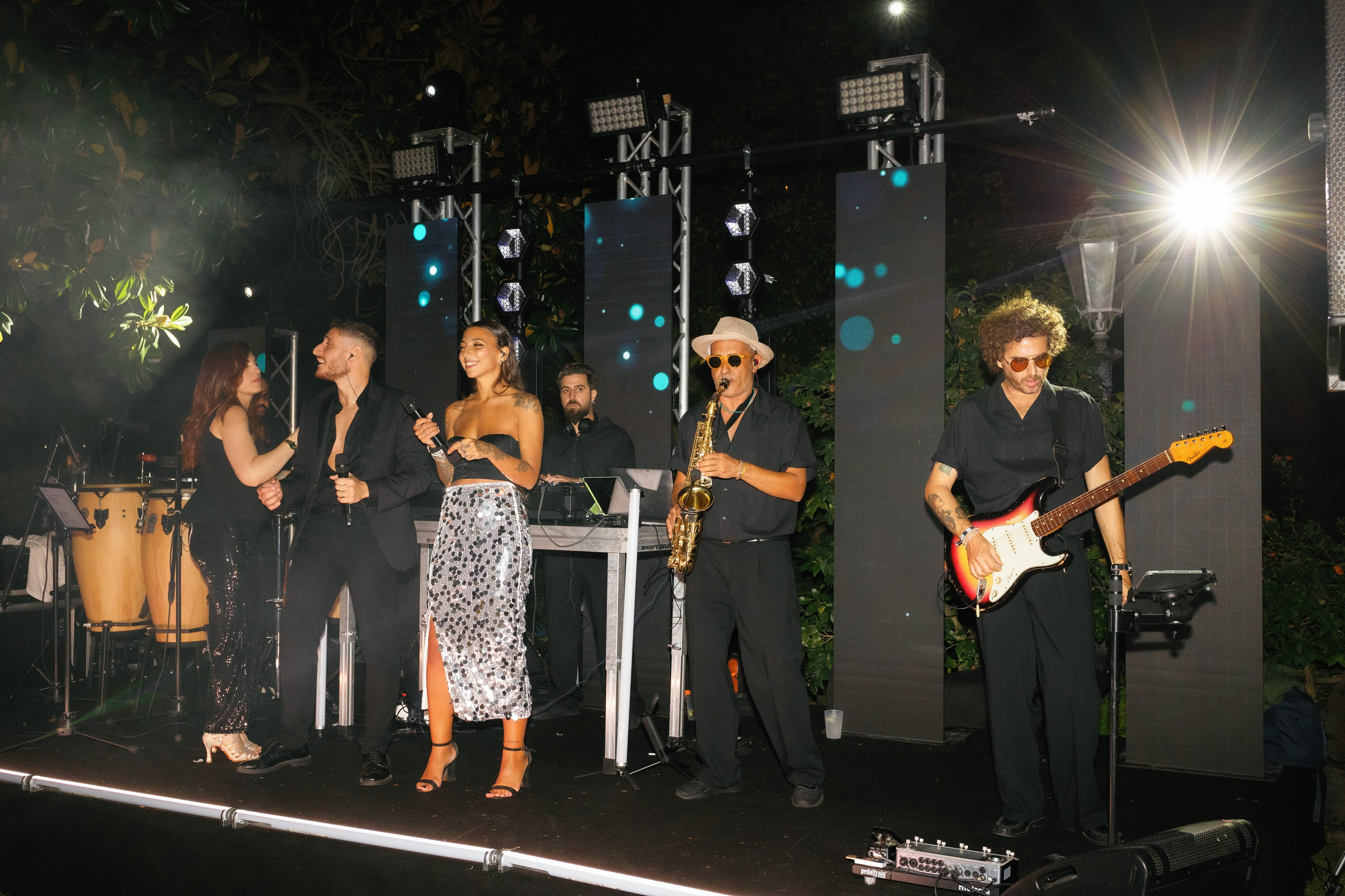 Claudio & Iryna. Wedding photographer Elvira Brovdi