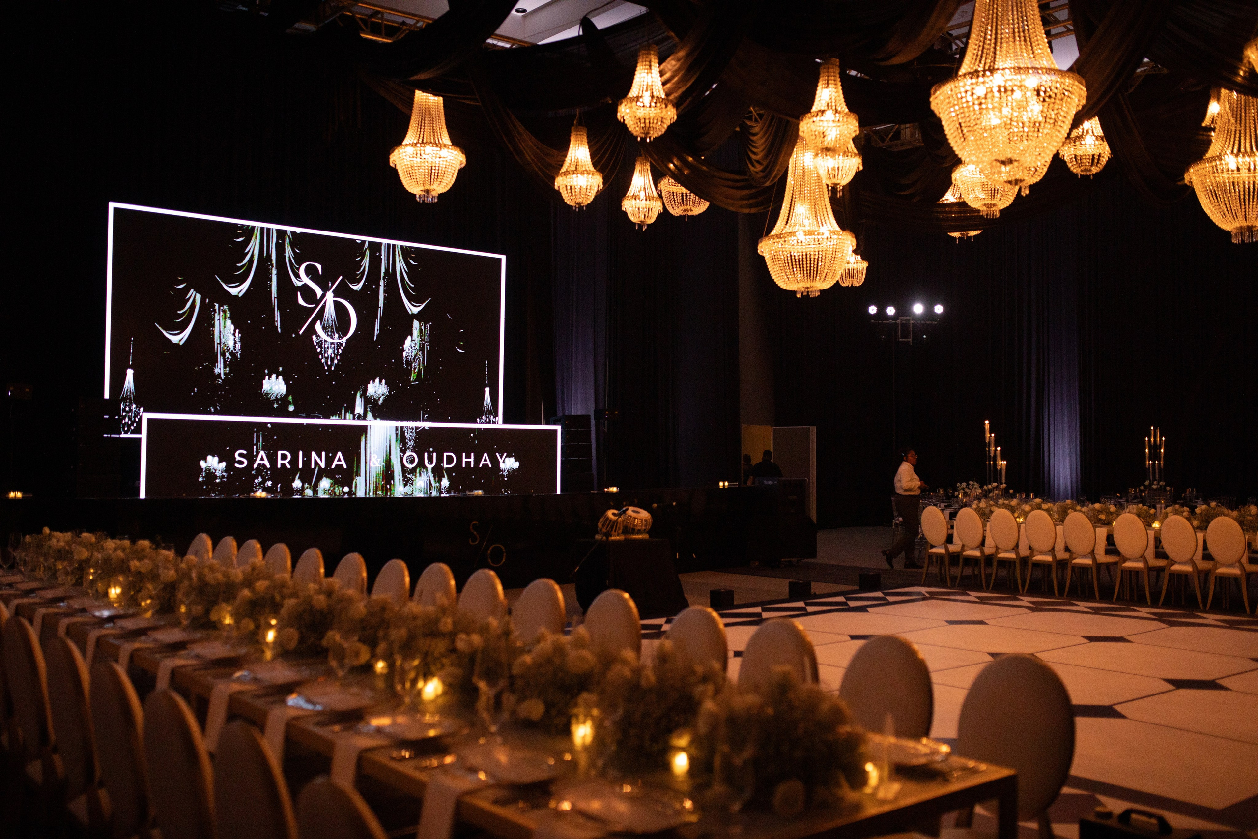 Sarina & Oudhay (Indian wedding). Hochzeitsfotografin Brovdi Elvira