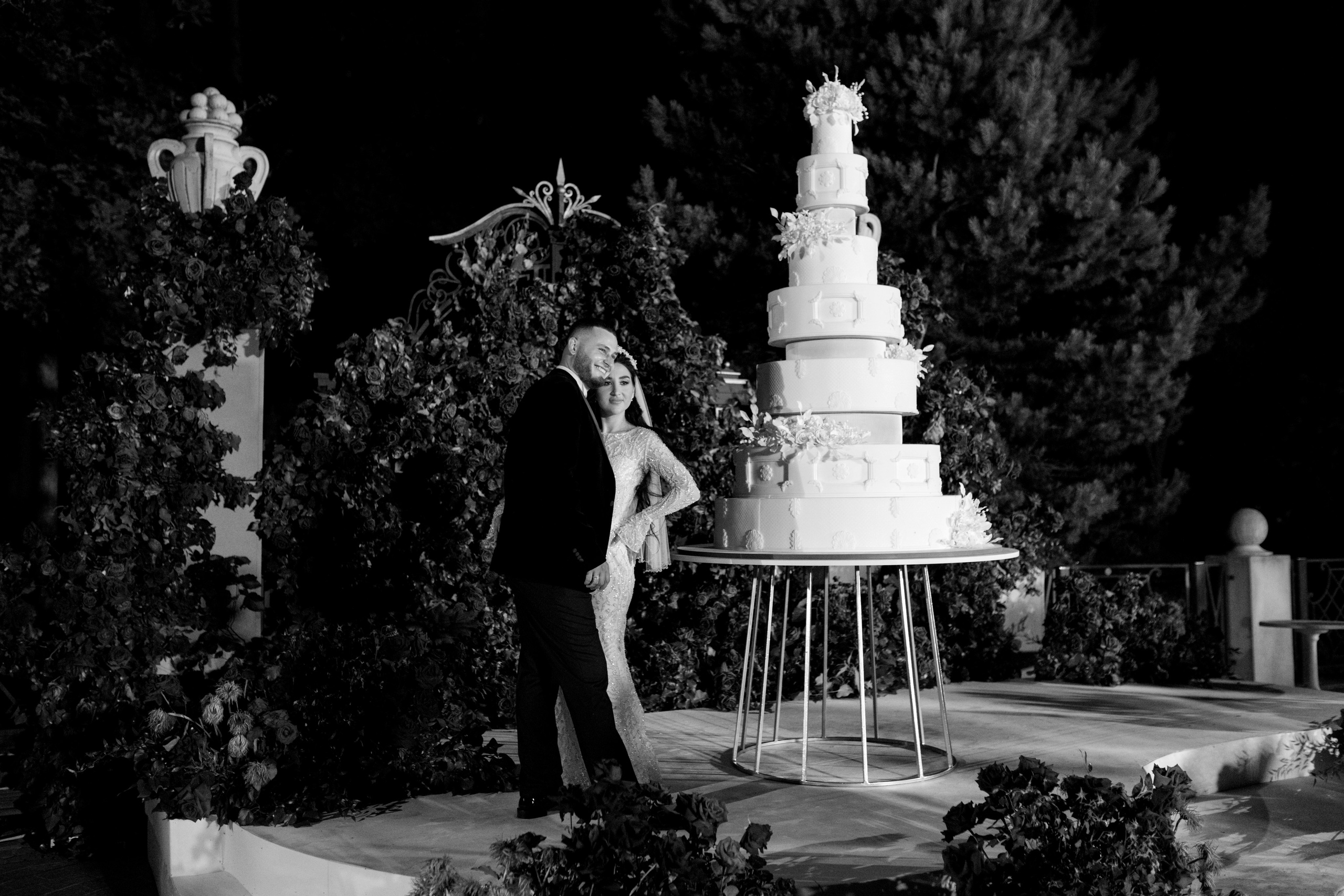 Vladislav & Maria (Ukraine). Wedding photographer Elvira Brovdi