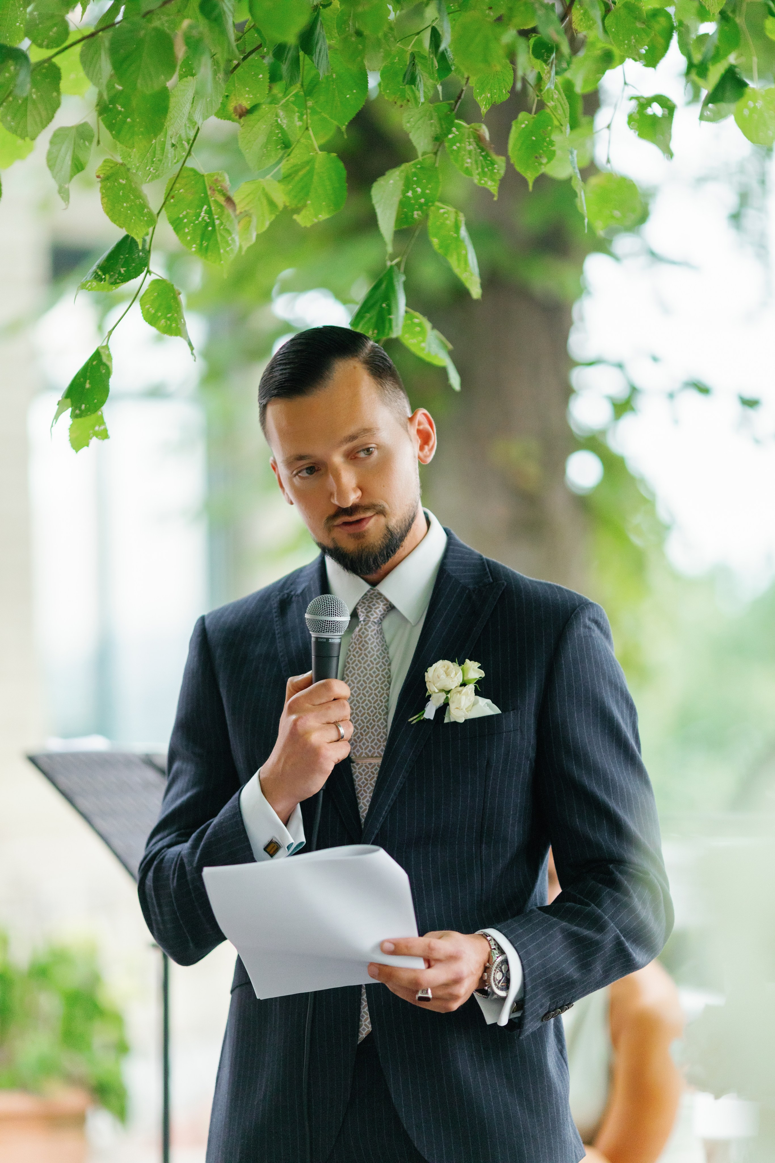 Sarah & Nader (Germany). Wedding photographer Elvira Brovdi