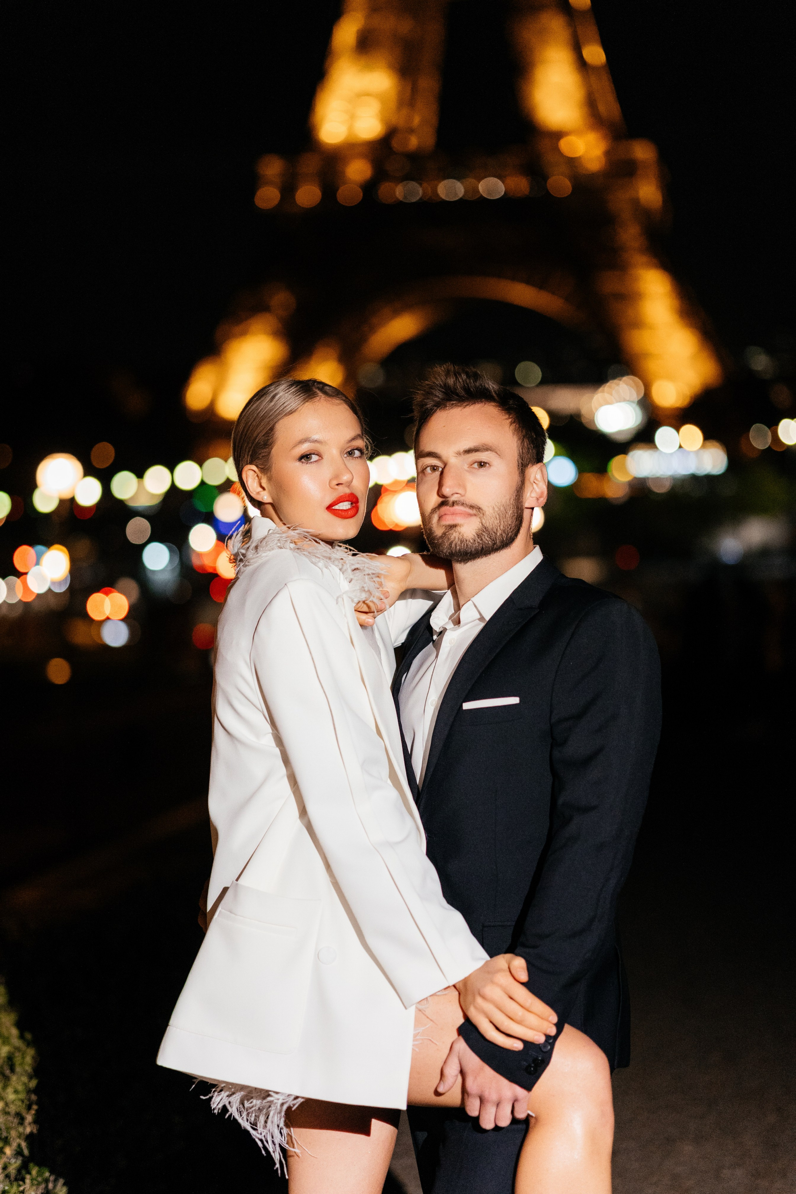 Paris wedding photographer. Wedding photographer Elvira Brovdi