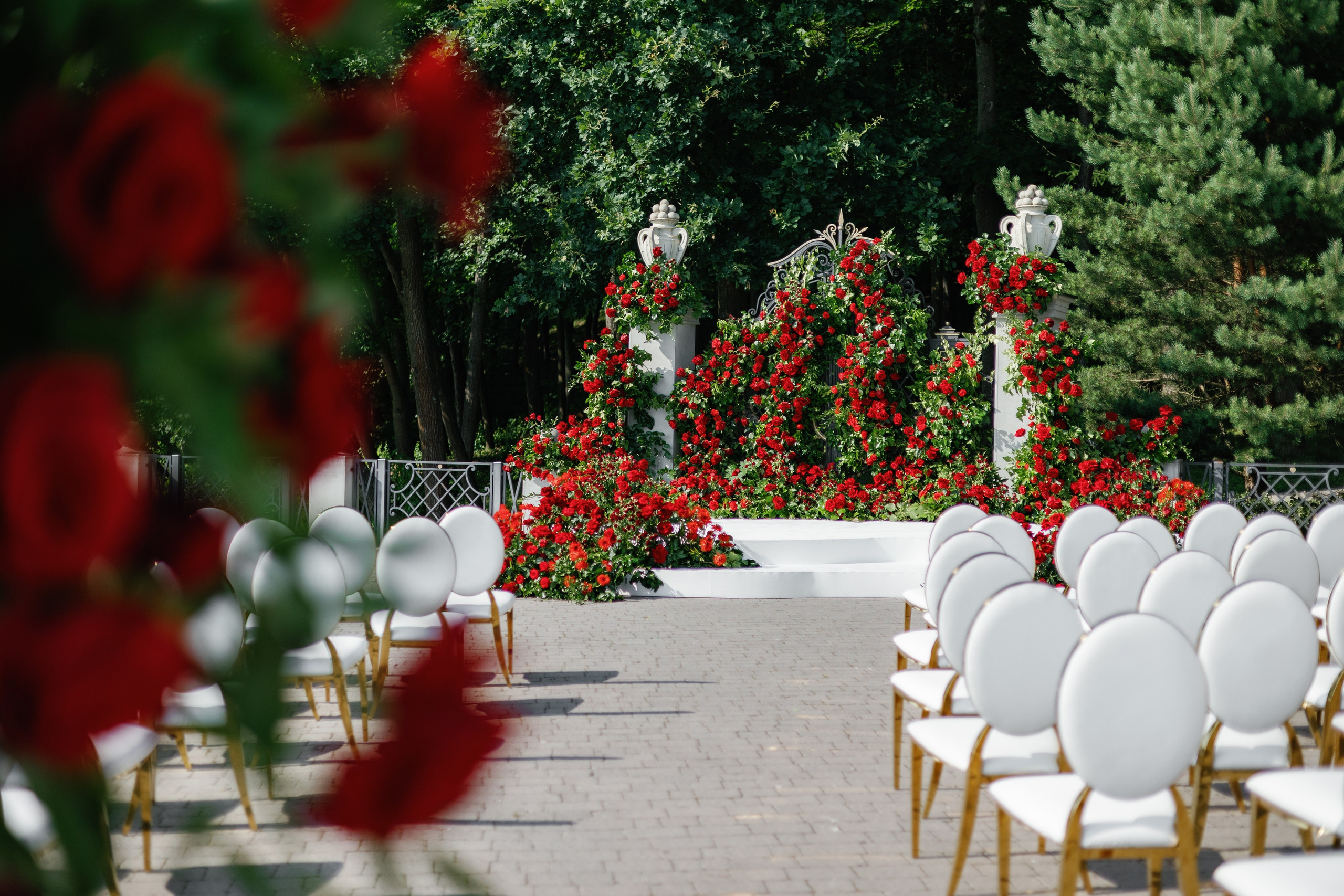 Vladislav & Maria (Ukraine). Wedding photographer Elvira Brovdi