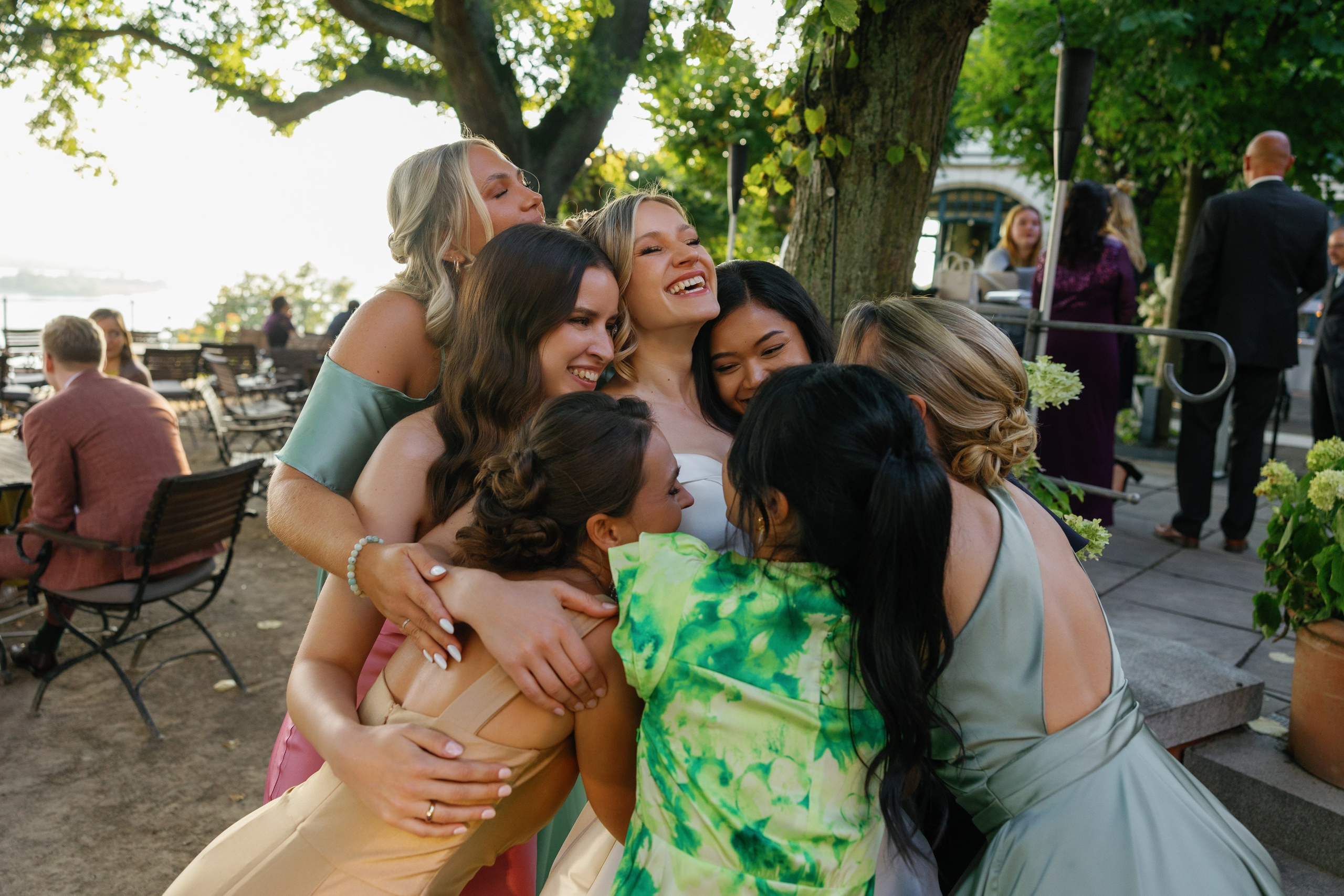 Sarah & Nader (Germany). Wedding photographer Elvira Brovdi