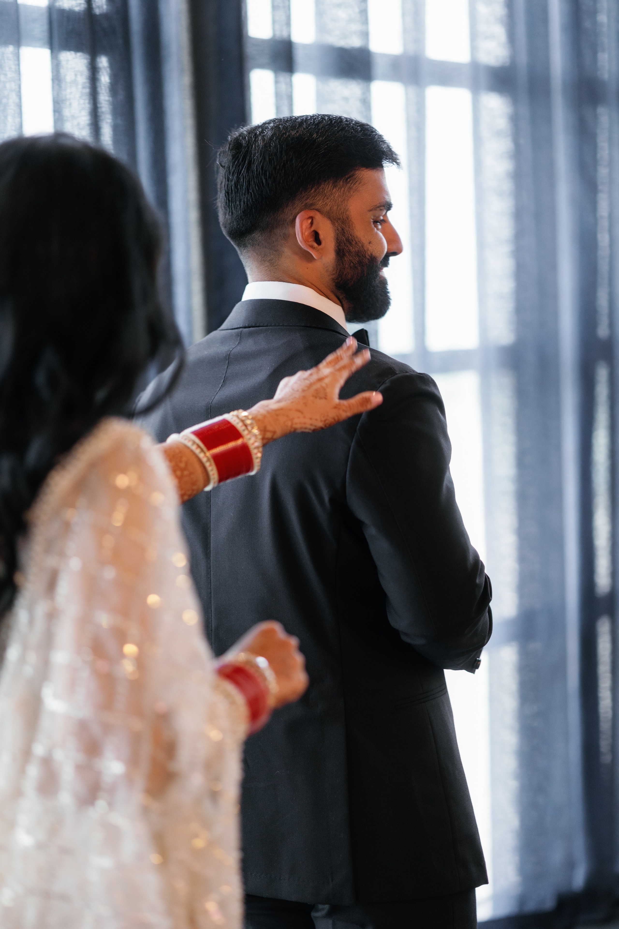 Sarina & Oudhay (Indian wedding). Hochzeitsfotografin Brovdi Elvira