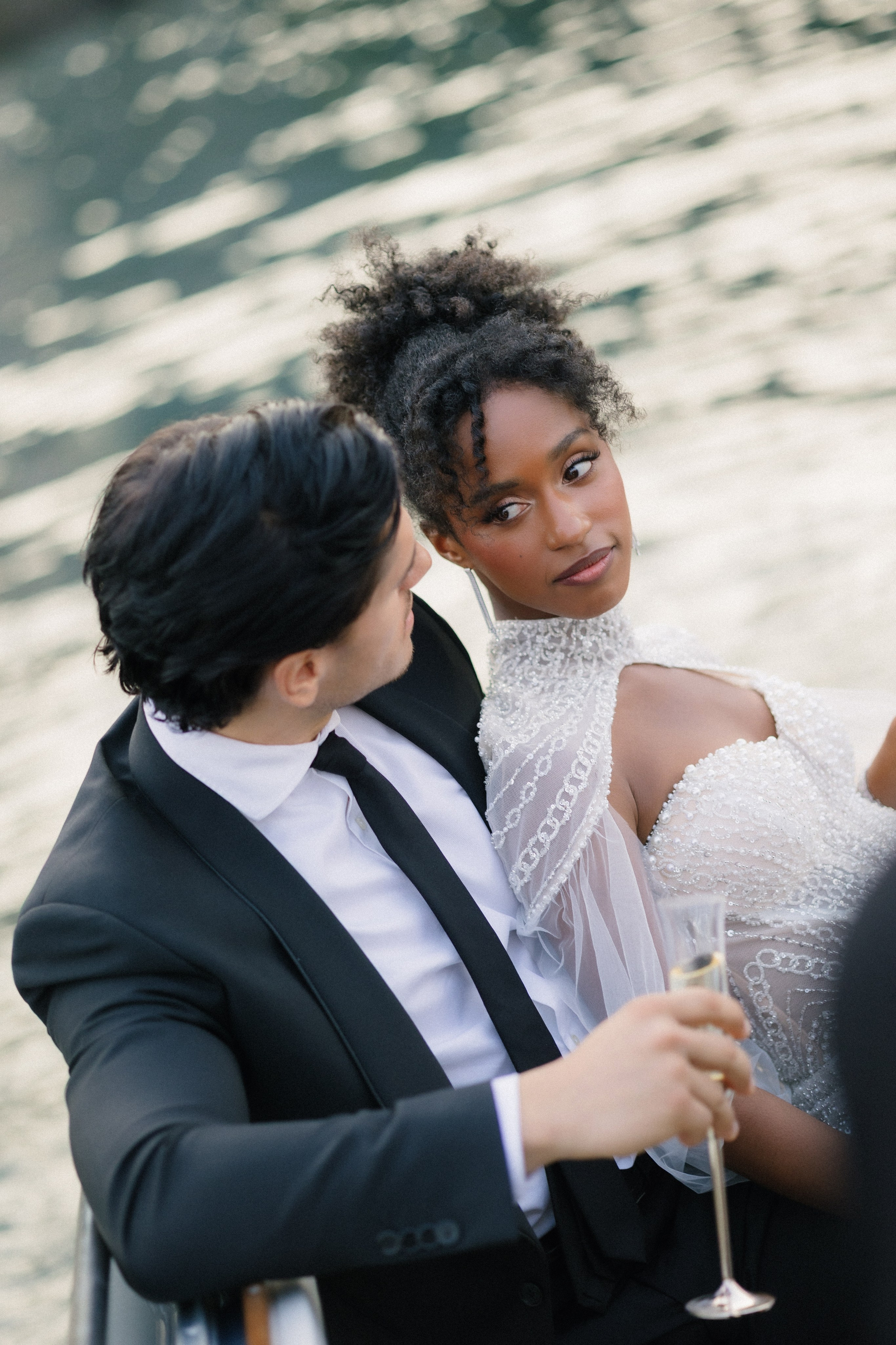 Lake Como Wedding Photographer Italy | Editorial Wedding Photography