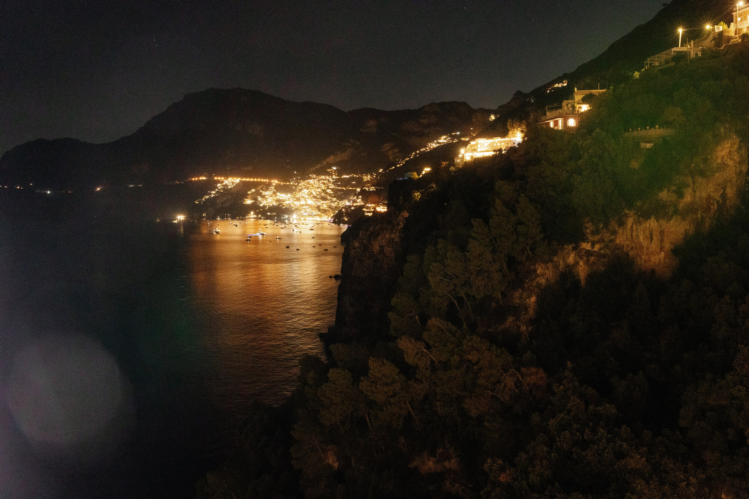 Positano wedding photographer. Wedding photographer Elvira Brovdi